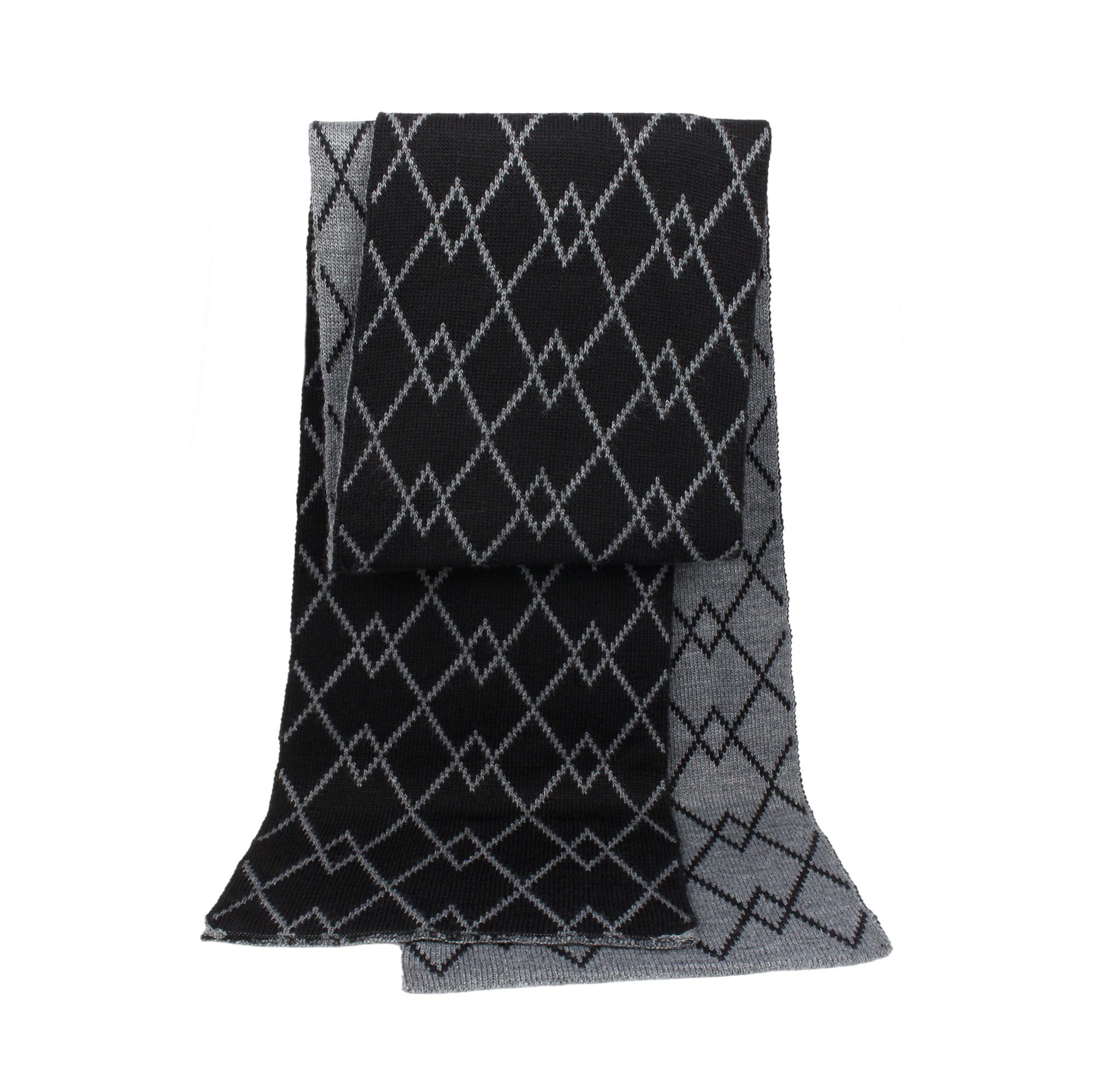 ZEBRO Strickschal Schal "MAX"