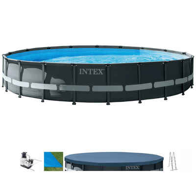 Intex Pool »Ultra XTR Frame« (Set), ØxH: 610x122 cm
