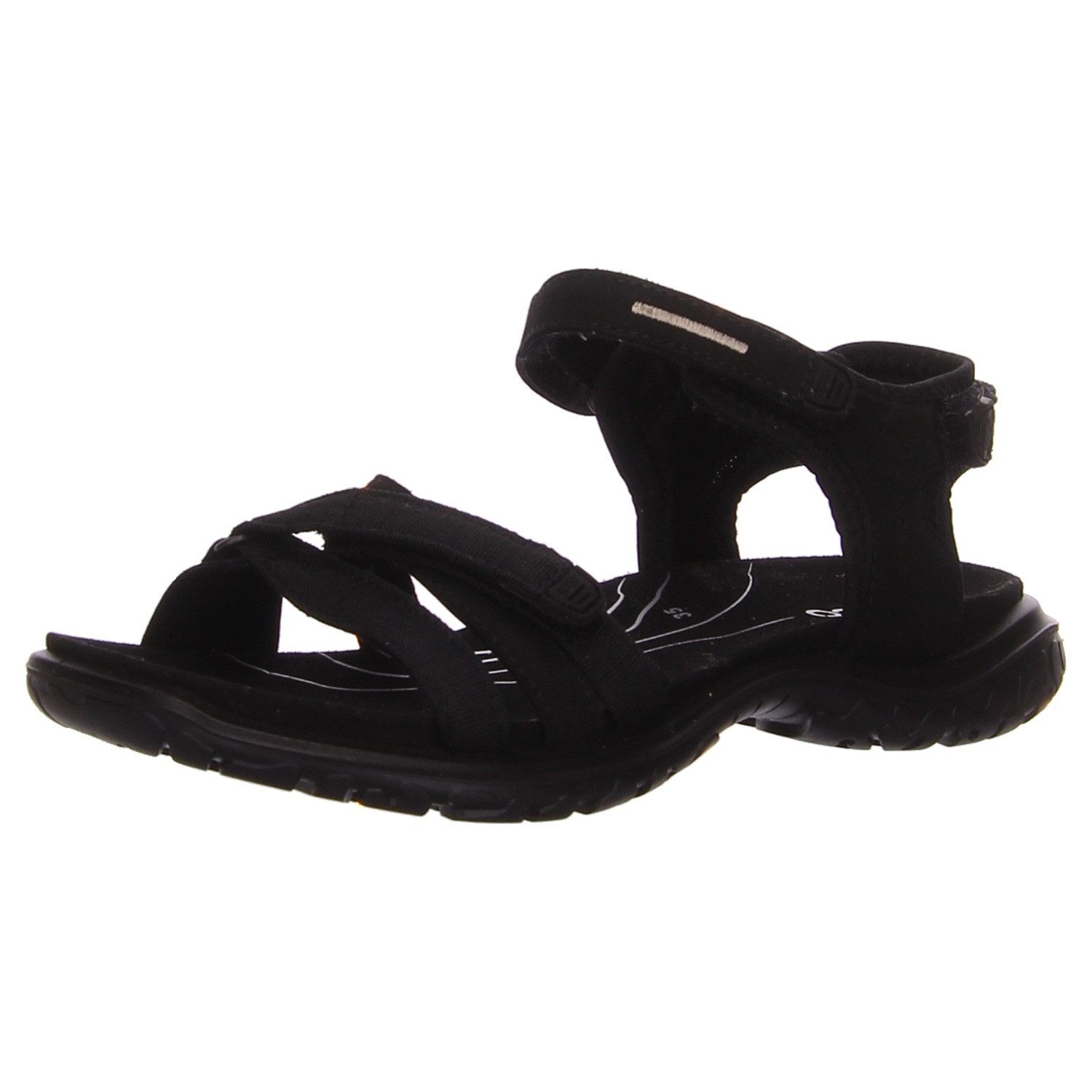 Ecco Riemchensandalette