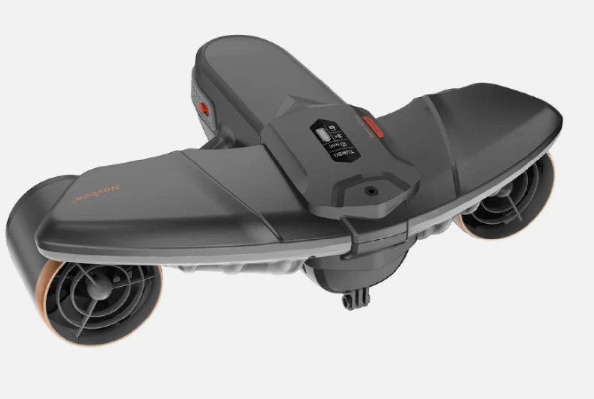 Sublue Tauchset SUBLUE Unterwasser-Scooter Navbow+ 2026 Grey