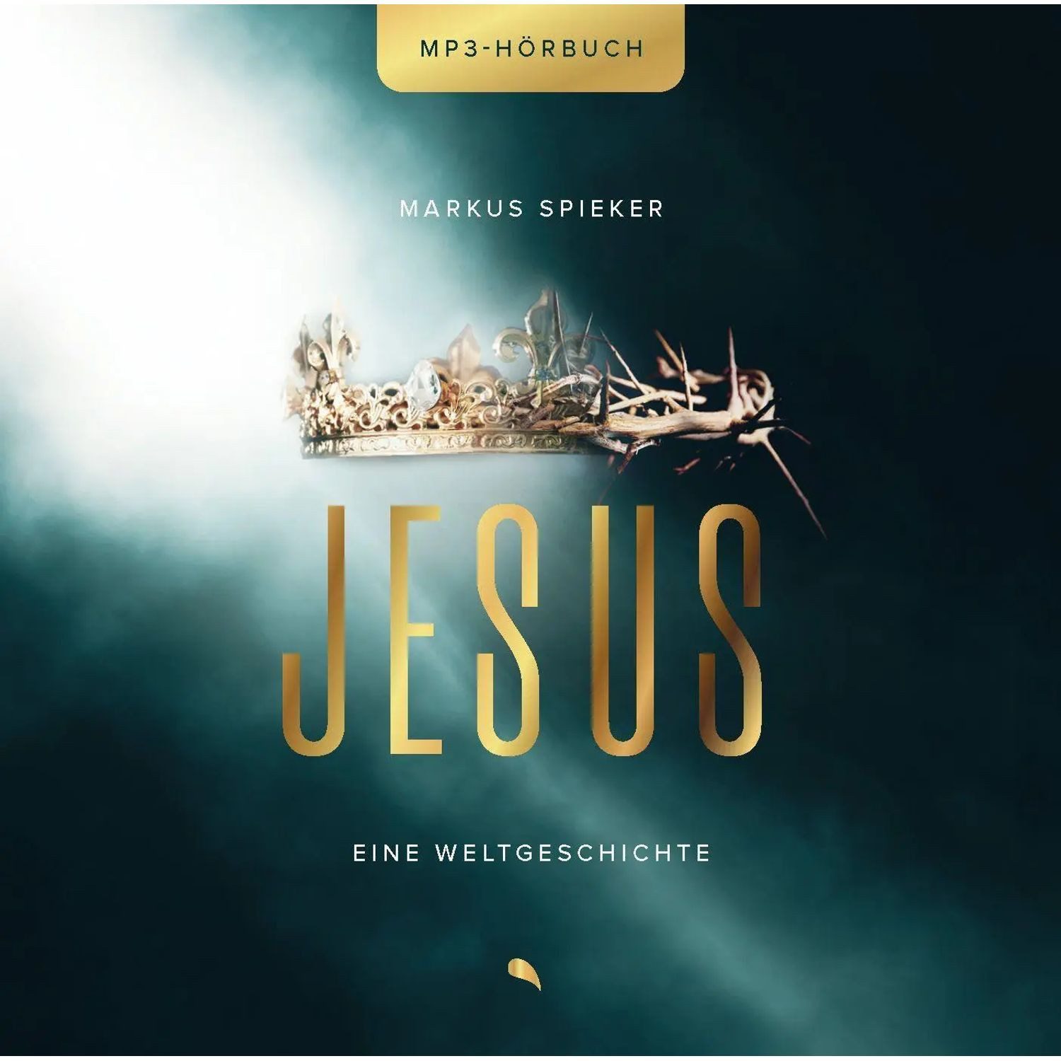 Hörspiel Jesus. Eine Weltgeschichte.