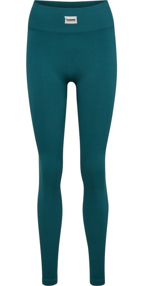 hummel Leggings Pulse Seamless Rib Mw Tights günstig online kaufen
