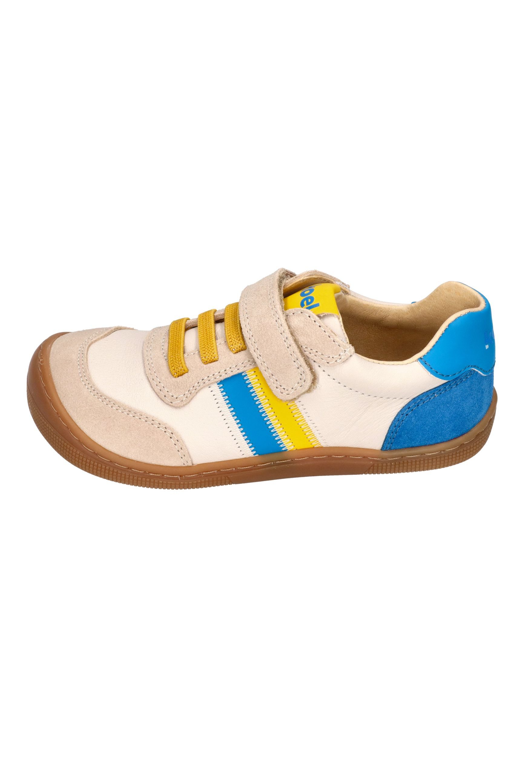 KOEL DYLAN II LEATHER 3.0 Barfußschuh Beige