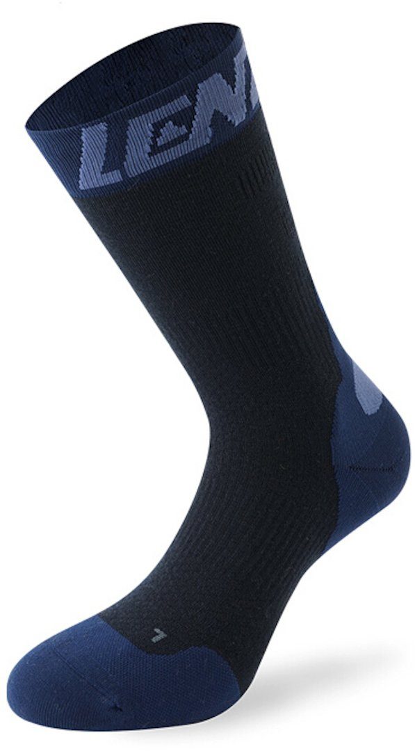 7.0 Schutzsocken Merino Mid Kompression Lenz Socken