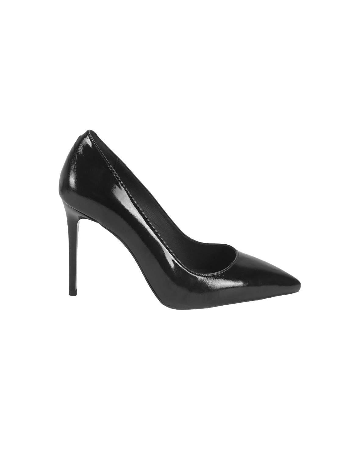 Desa Damen-Slipper – Obermaterial und Futter aus Leder, Stilettoabsatz, oh günstig online kaufen