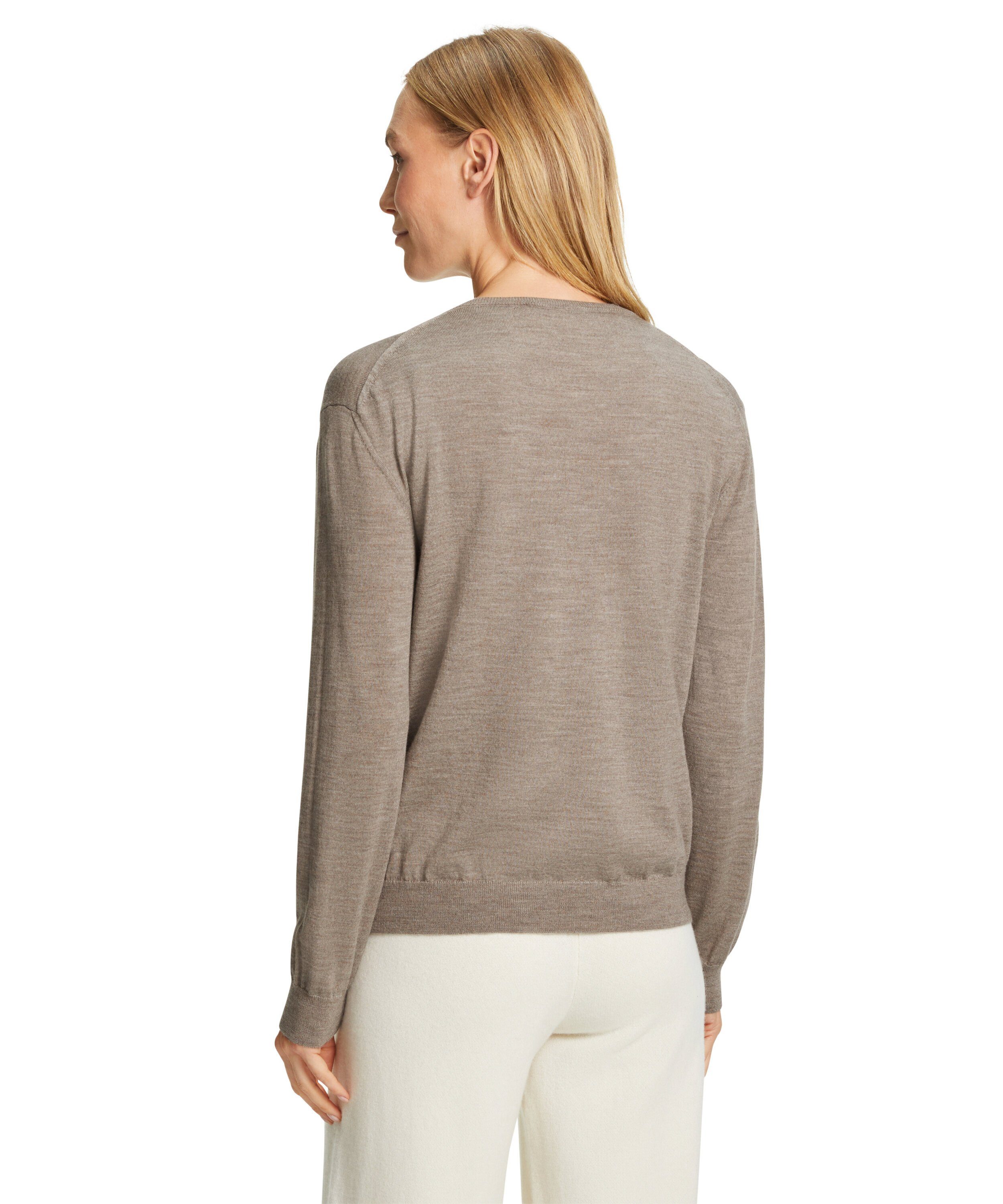 FALKE Strickpullover (1-tlg) aus Merinowolle günstig online kaufen