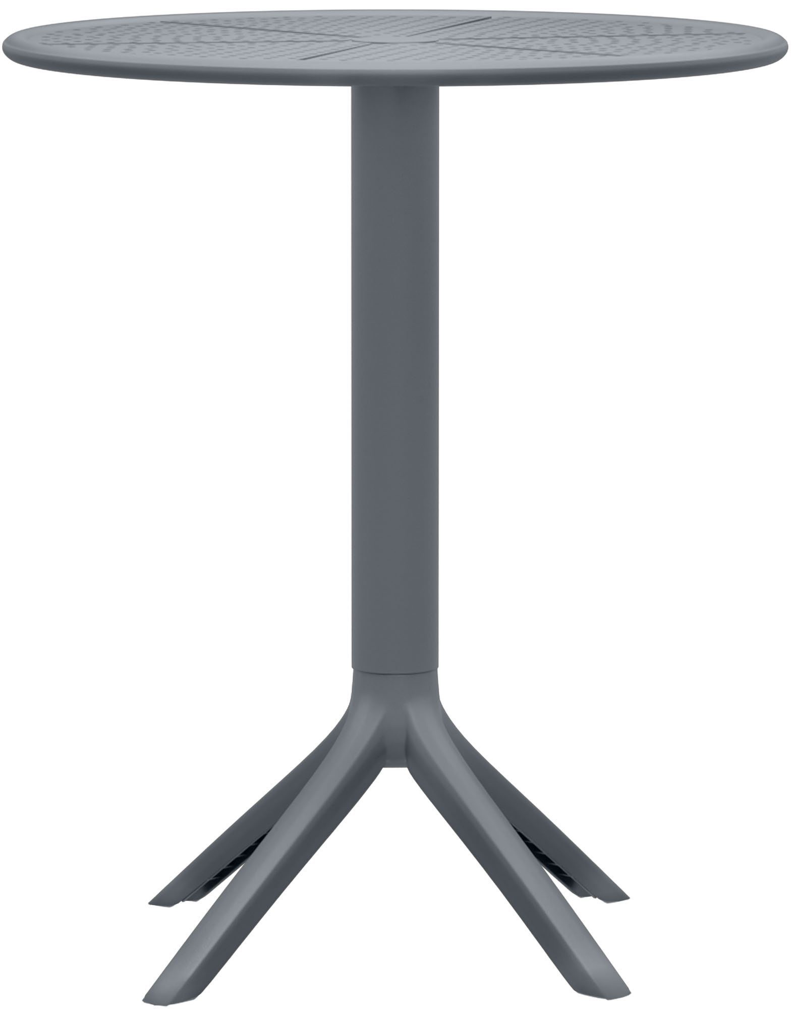 TPFLiving Beistelltisch Sevara (Pflegeleicht und langlebig, Wetterfest & UV günstig online kaufen