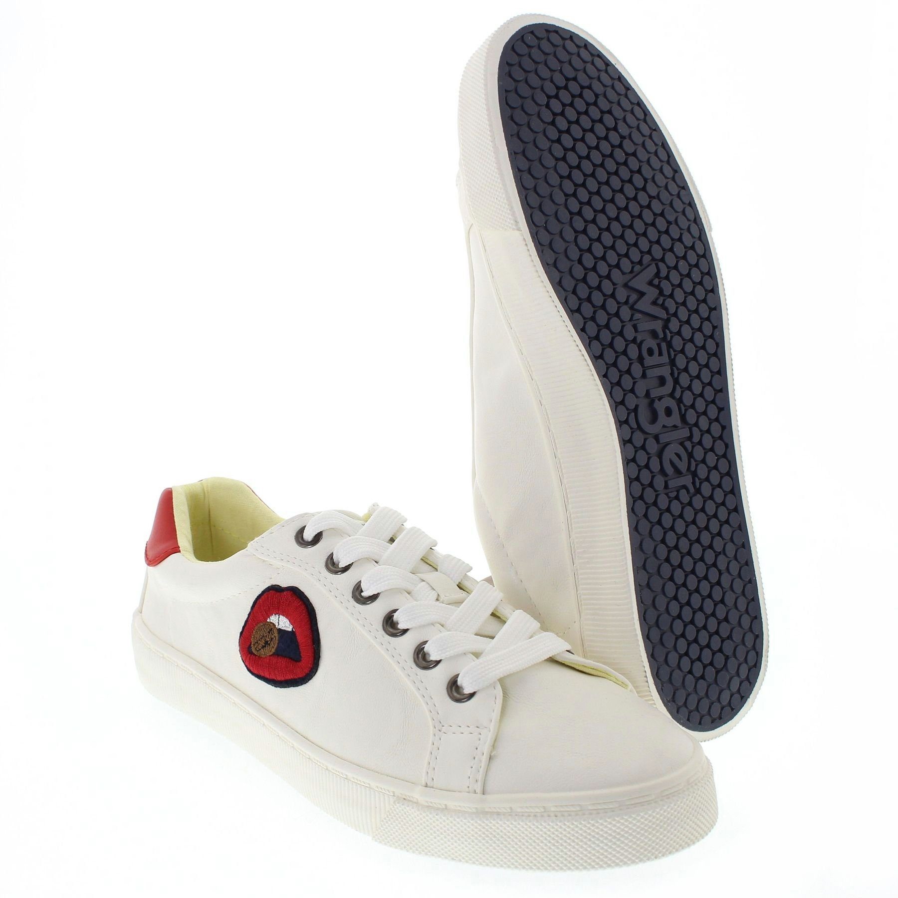 Wrangler PEGGY Weiss Sneaker