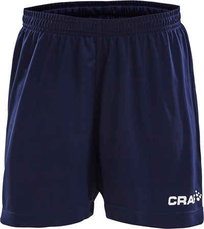 Craft Trainingsshorts CRAFT SQUAD SHORT SOLID JR Sweden Blue