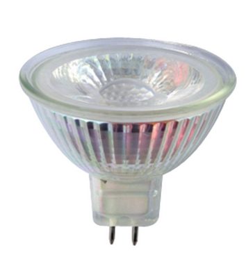 TRANGO LED-Leuchtmittel, 3er Set MR16-NT3 LED Leuchtmittel mit MR16 Fassung zum Austausch herkömmlicher Halogen Leuchtmittel MR16 I GU5.3 I G4 12 Volt 3000K, 3 St., Glühlampe, Reflektor Lampe, LED Birnen