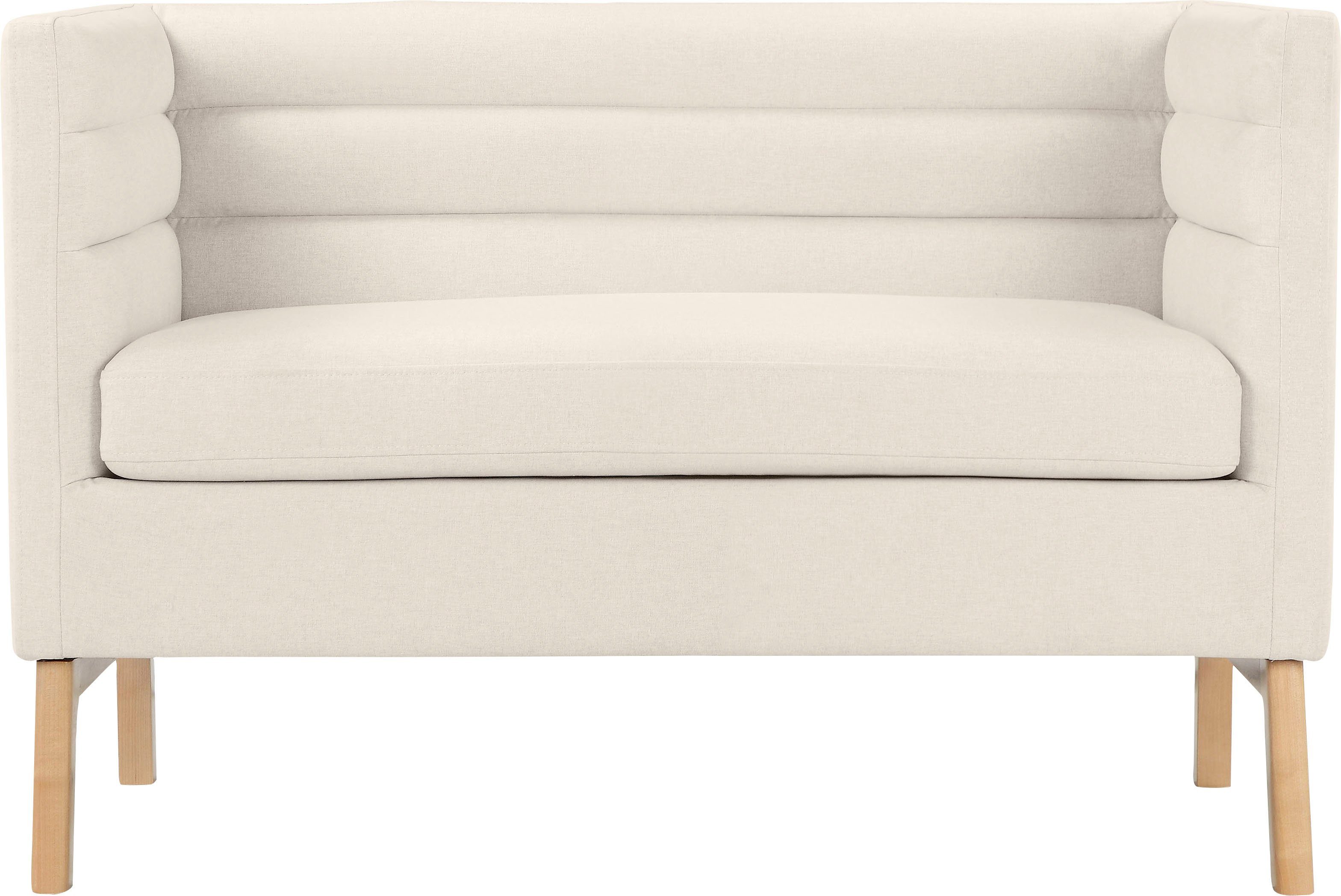 LeGer Home by Lena Gercke Sitzbank Isalie, TOPSELLER!, OTTOs Choice, In 4 Farben und 3 Breiten, Sitzhöhe 48 cm