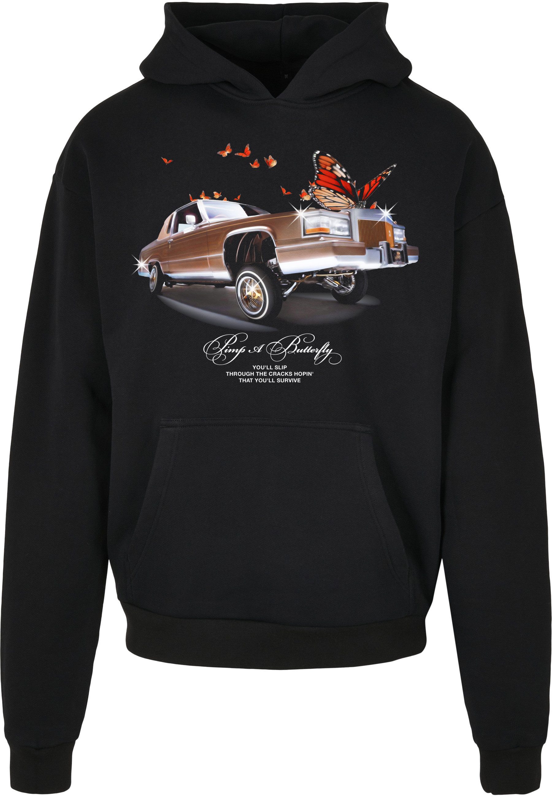 Upscale by Mister Tee Kapuzensweatshirt Upscale by Mister Tee Herren (1-tlg)