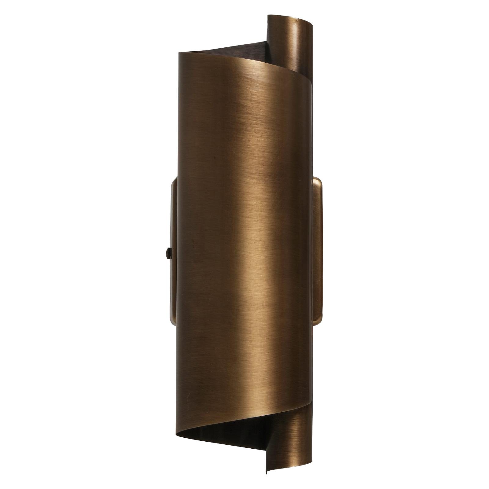 Bamyum Wandleuchte Wandleuchte Innen Metall Schwarz, Wohnzimmer Vintage Wan günstig online kaufen