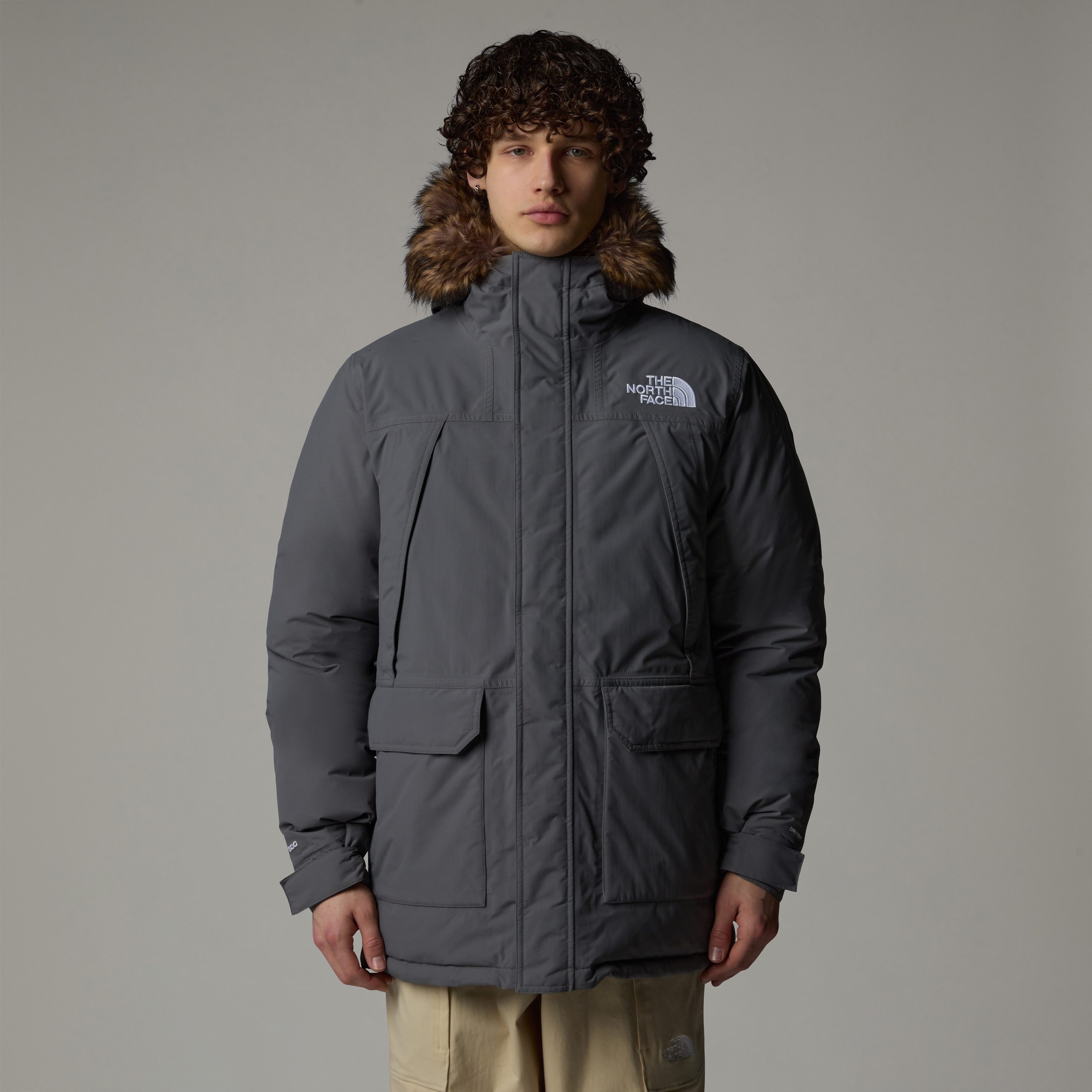 The North Face Funktionsparka M MCMURDO PARKA (1-St) mit Kapuze und abnehmb günstig online kaufen