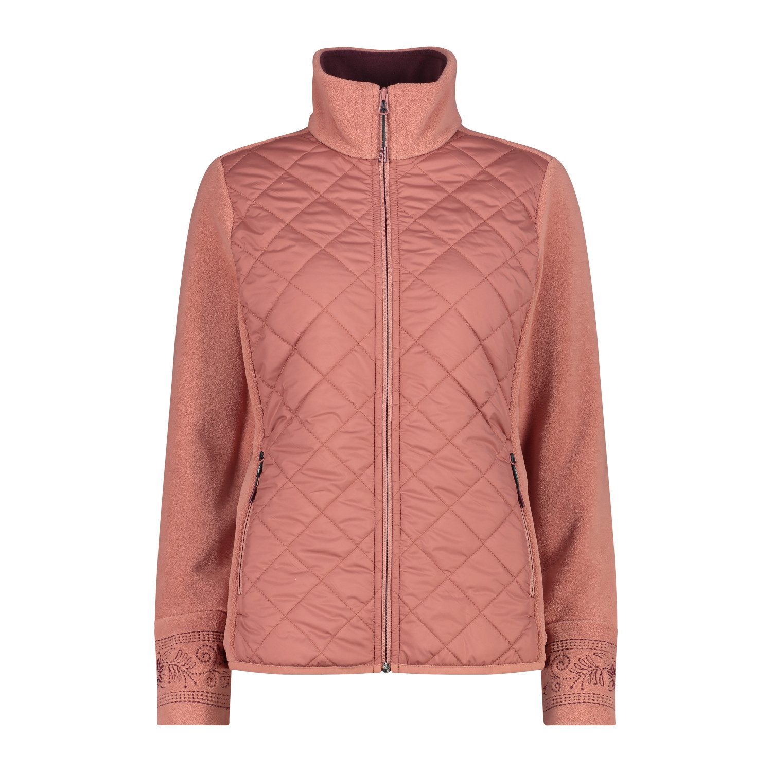 CMP Fleecejacke CMP Damen Fleecejacke WOMAN JACKET 33H4236