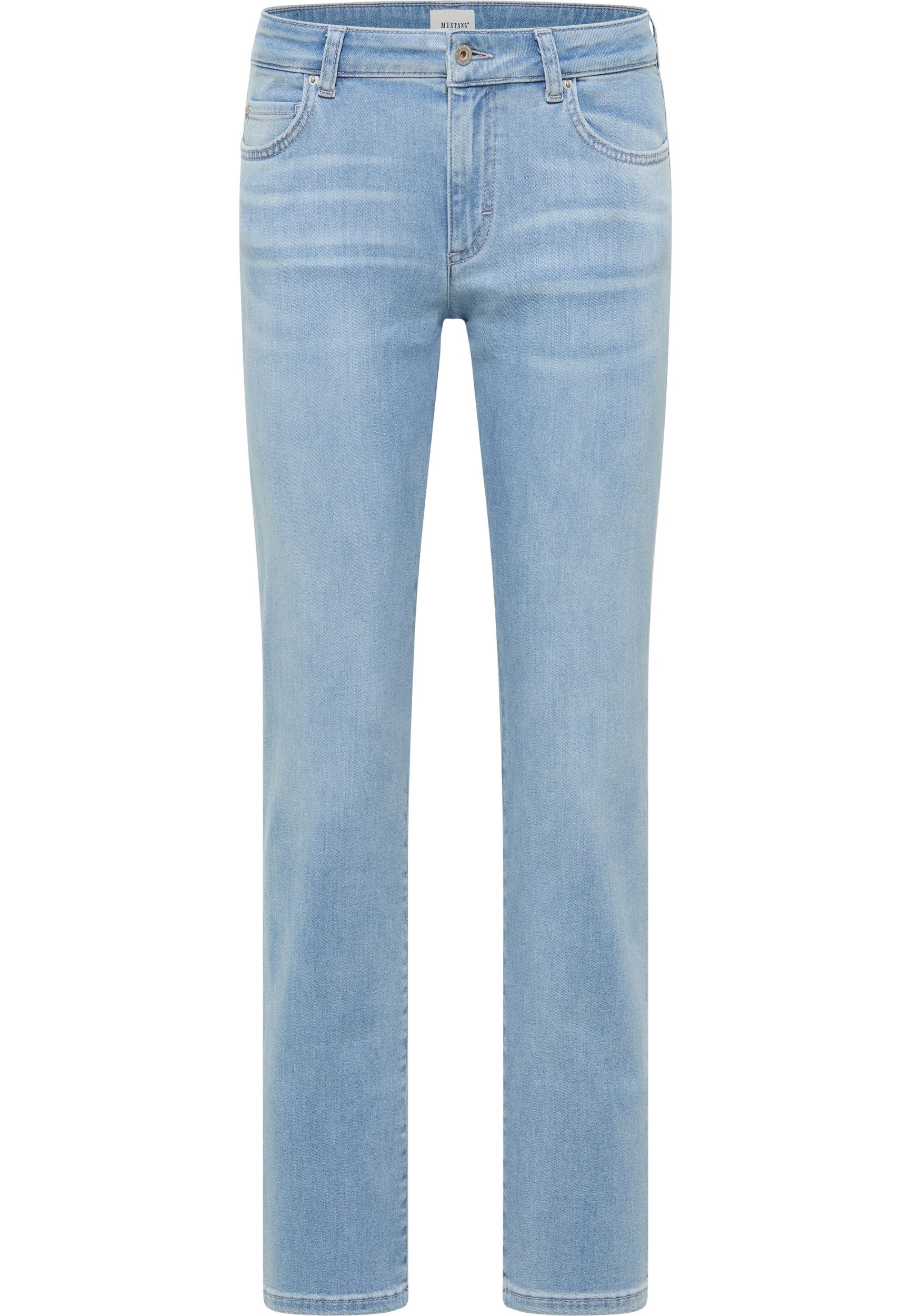 5-Pocket-Jeans STYLE CROSBY RELAXED STRAIGHT
