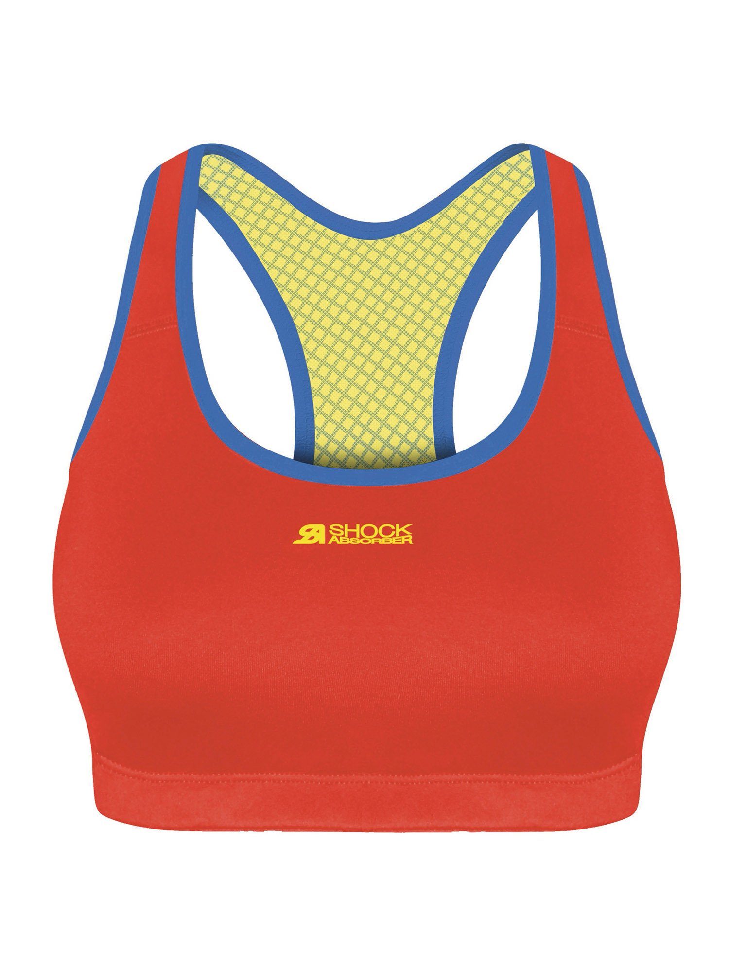 Shock Absorber Sporttop Crop Top