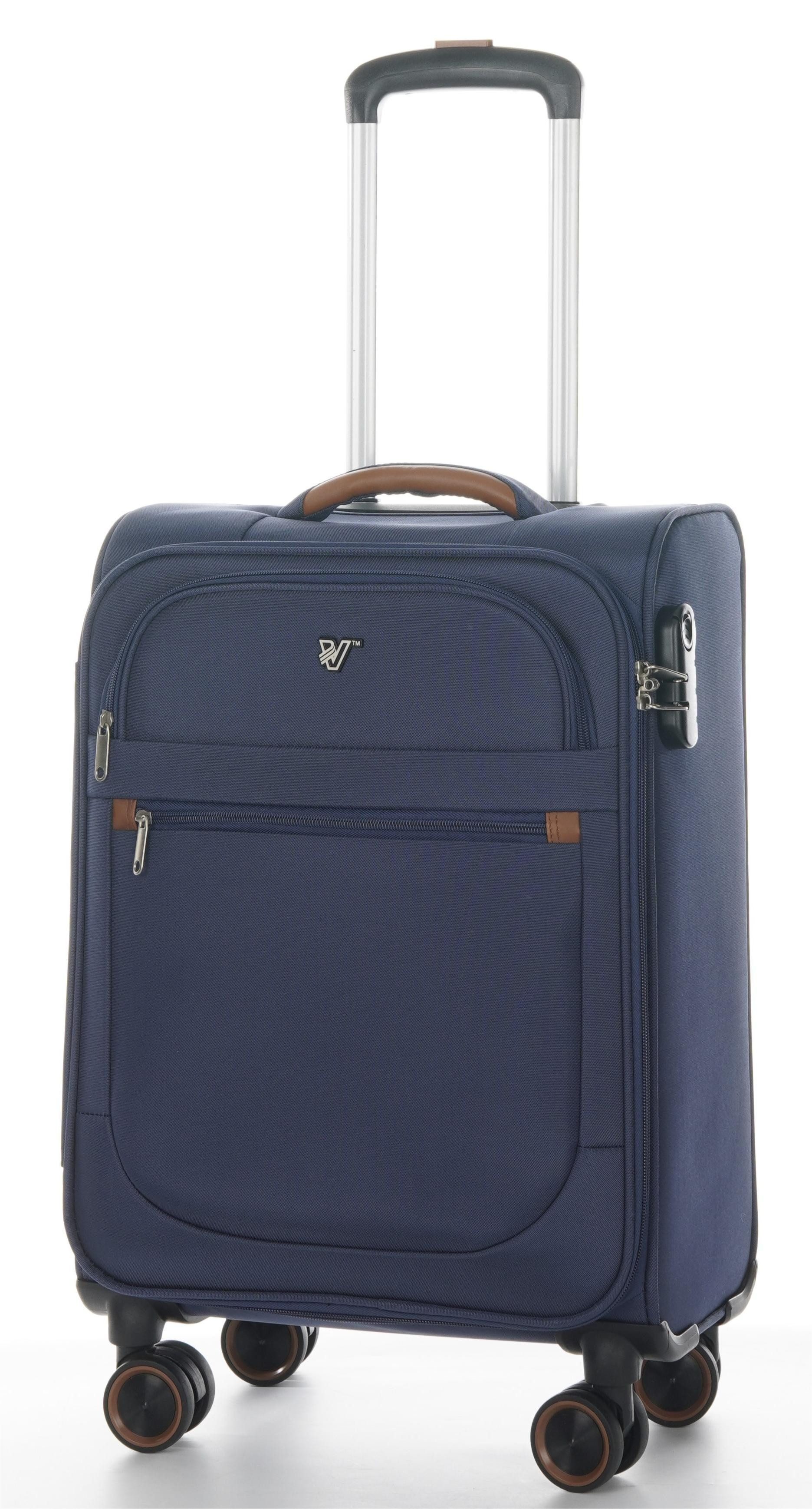 Verage Weichgepäck-Trolley Trier, Reisekoffer,Zahlenschloss, 4 Rollen, günstig online kaufen