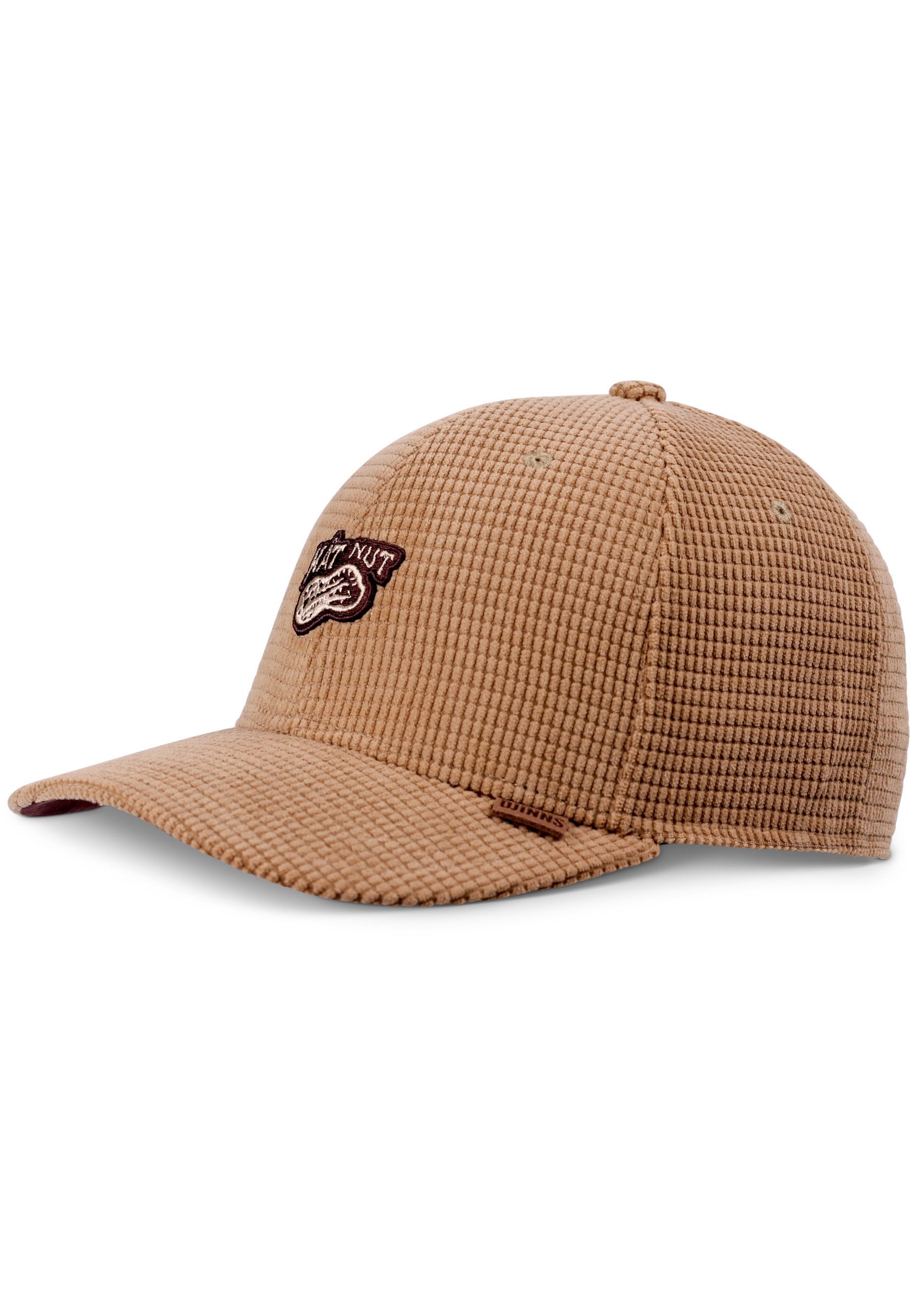 Djinns Snapback Cap Djinns 6P TrueFit Hat Nut Waffle