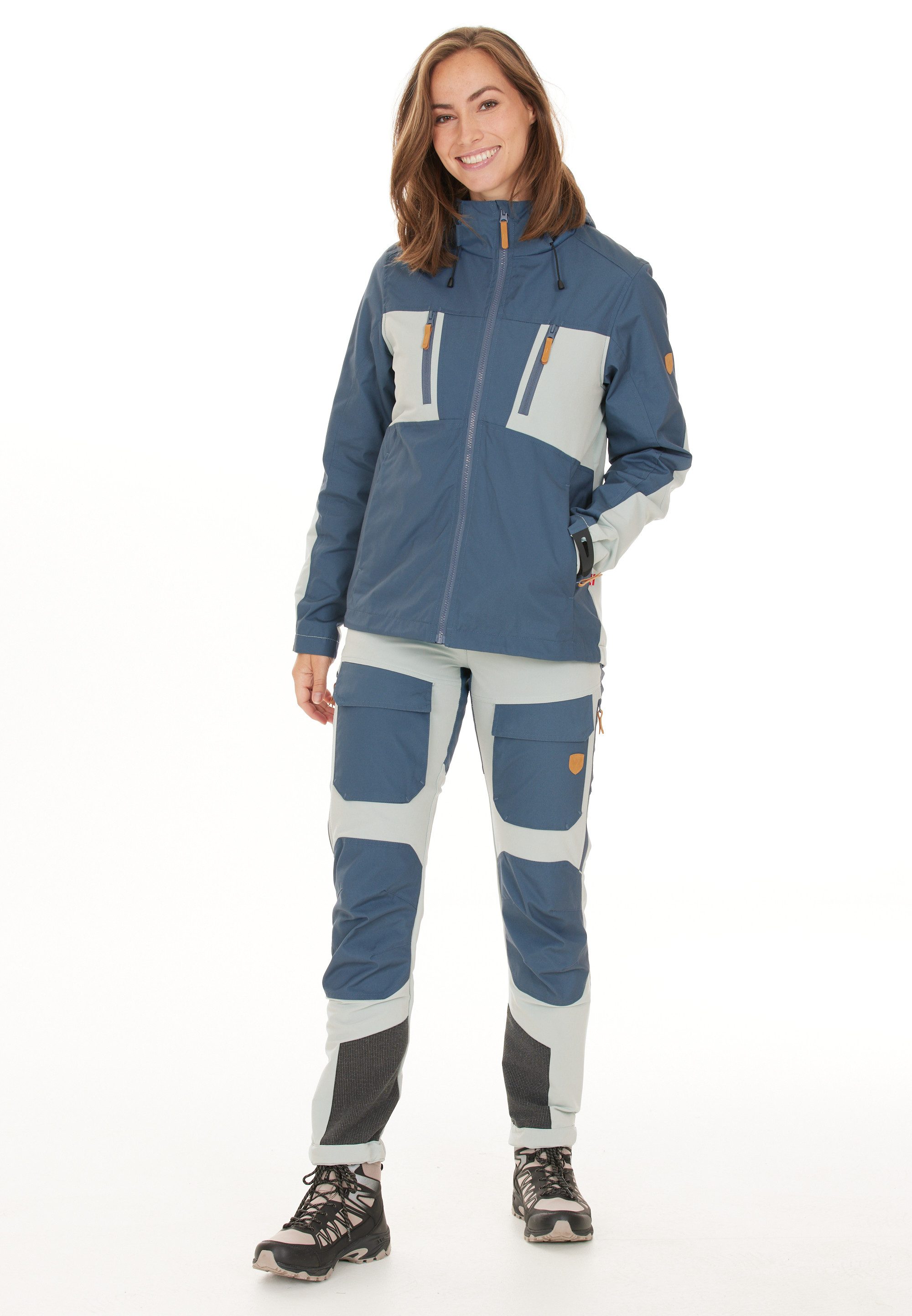 WHISTLER Softshellhose Anissy mit atmungsaktivem Material