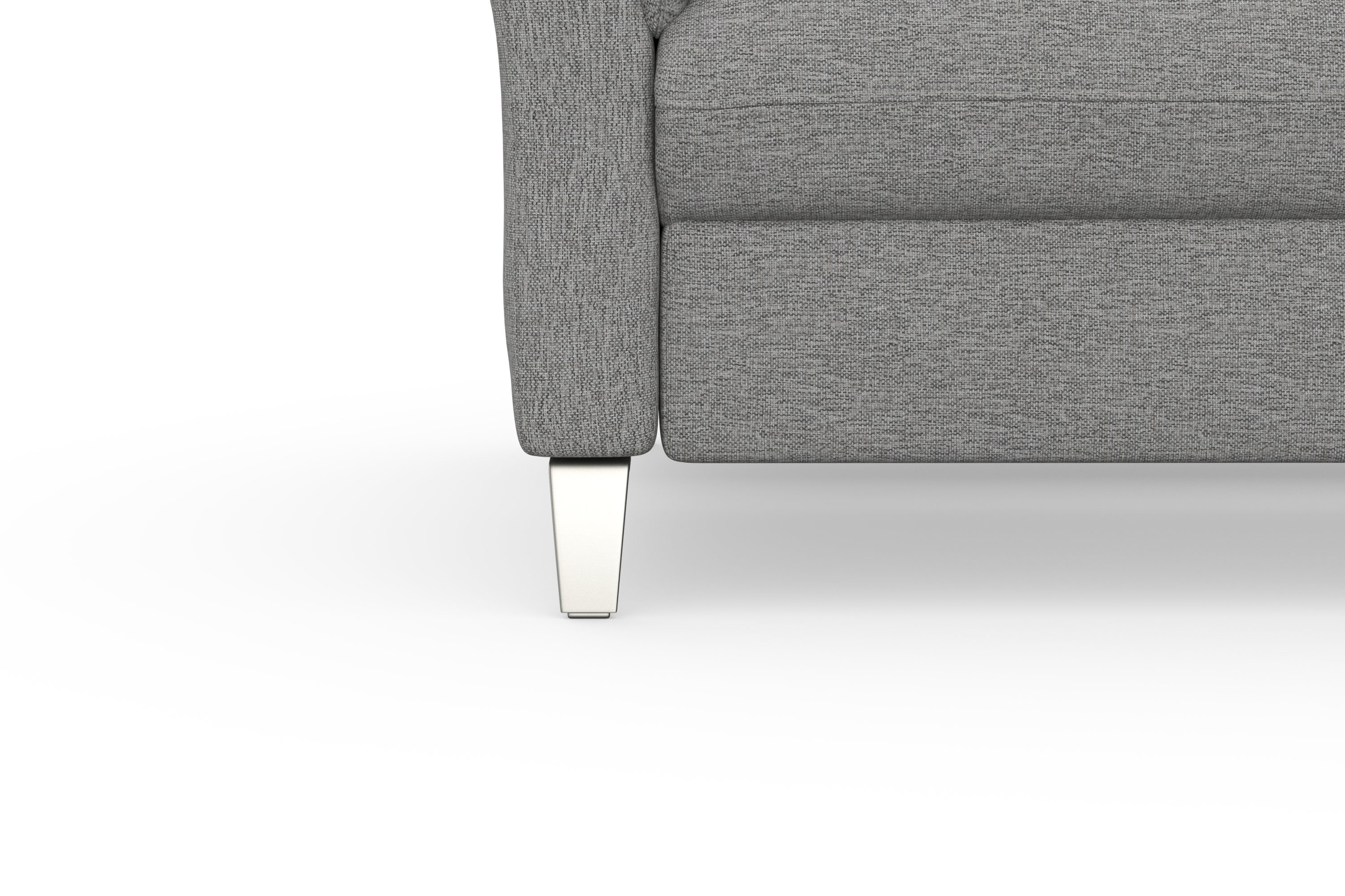 sit&more Ecksofa Marano, mit Kopfteilverstellung, Bettkasten wahlweise inklusive Bettfunktion