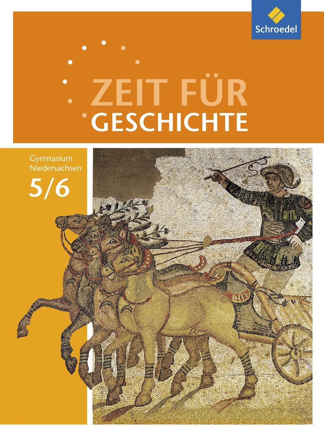 Zeit für Geschichte - Ausgabe 2015 für Gymnasien in Niedersachsen / diverse, Schulbuch 5 / 6