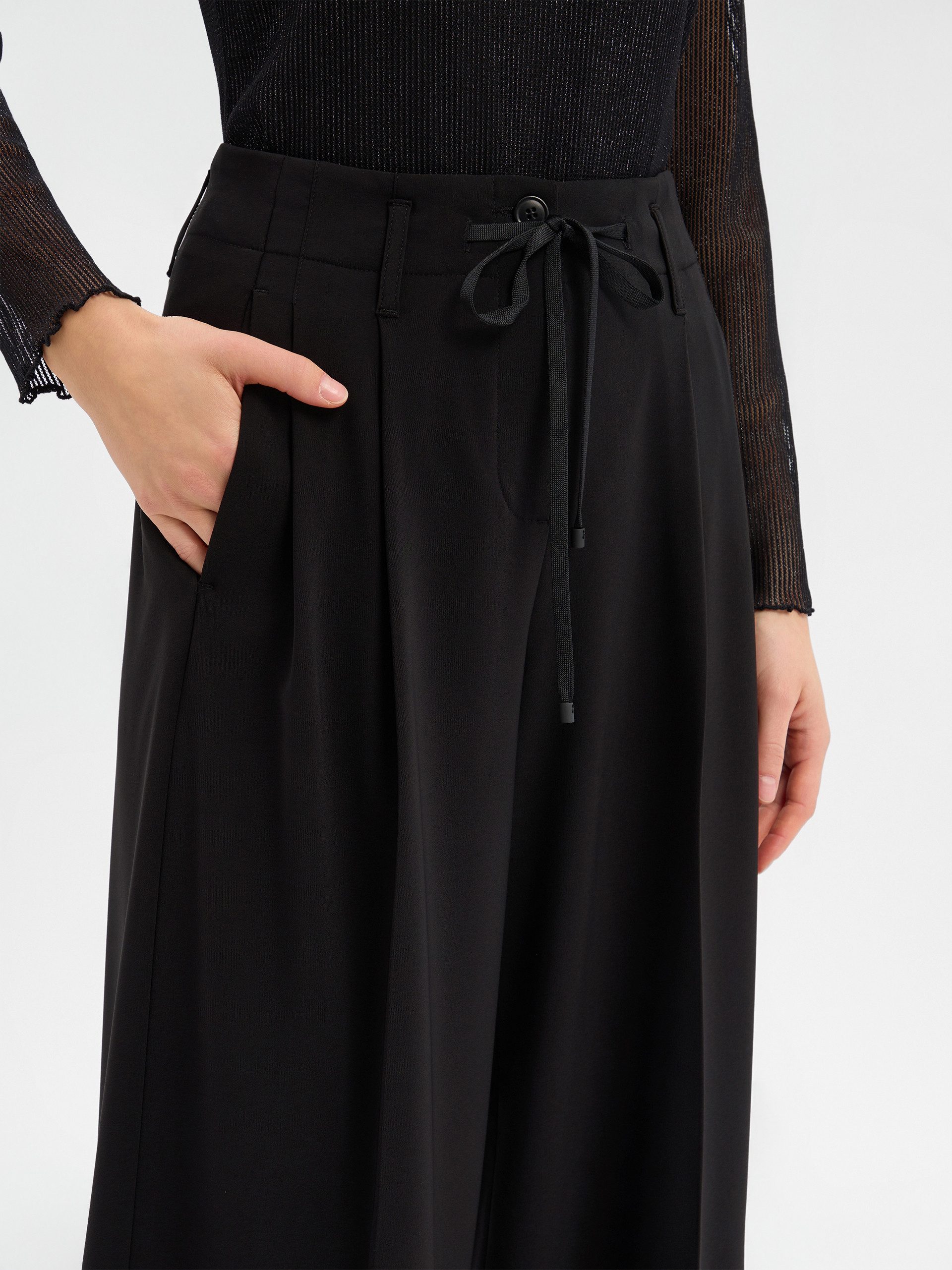 Cambio Stoffhose Addison
