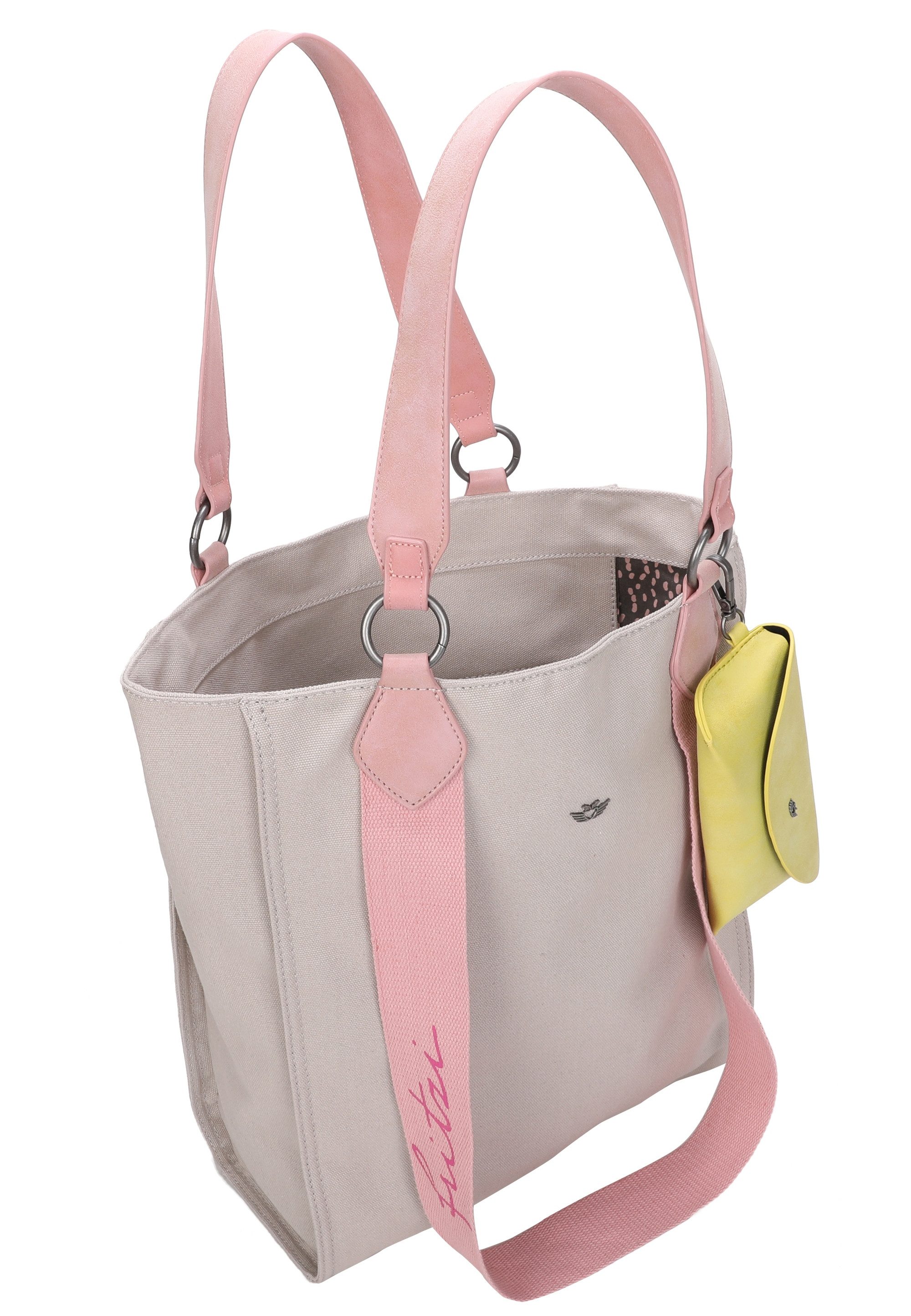 Fritzi aus Preußen Henkeltasche Izzy02, mit abnehmbarem Brillenetui