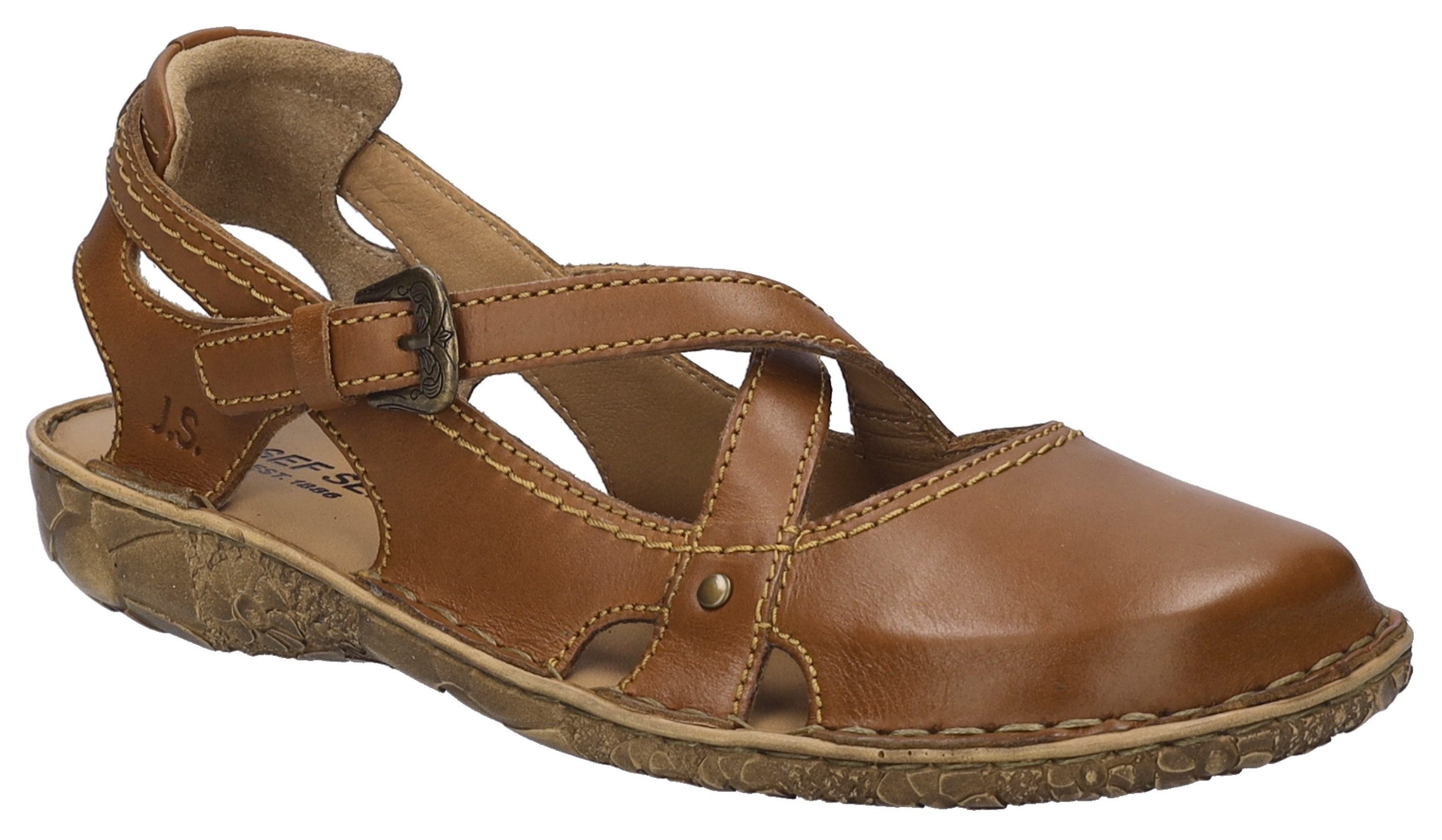 Josef Seibel Rosalie 13 Sandale, Sommerschuh, Sandalette, Riemchensandale, günstig online kaufen