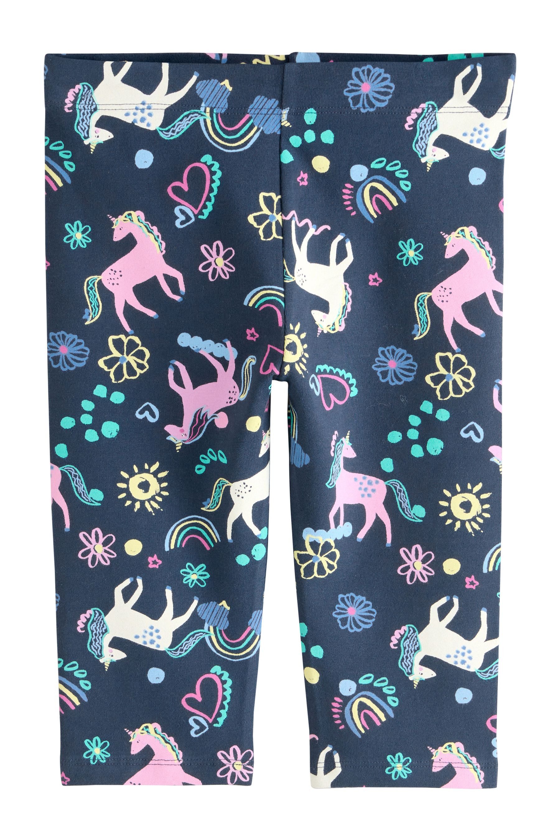 Next Leggings Verkürzte Leggings, 4er-Pack (4-tlg)