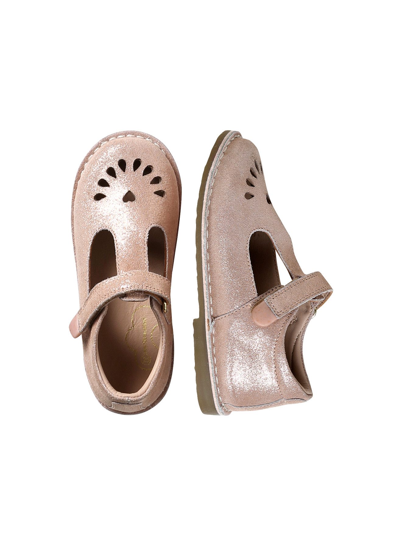 vertbaudet Mädchen Ballerinas, Anziehtrick Ballerina Anziehtrick