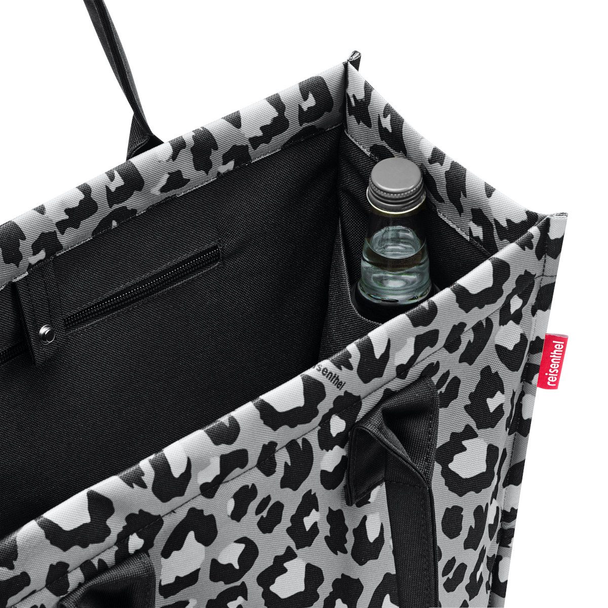 REISENTHEL® Einkaufsshopper daily shopper leo nero günstig online kaufen