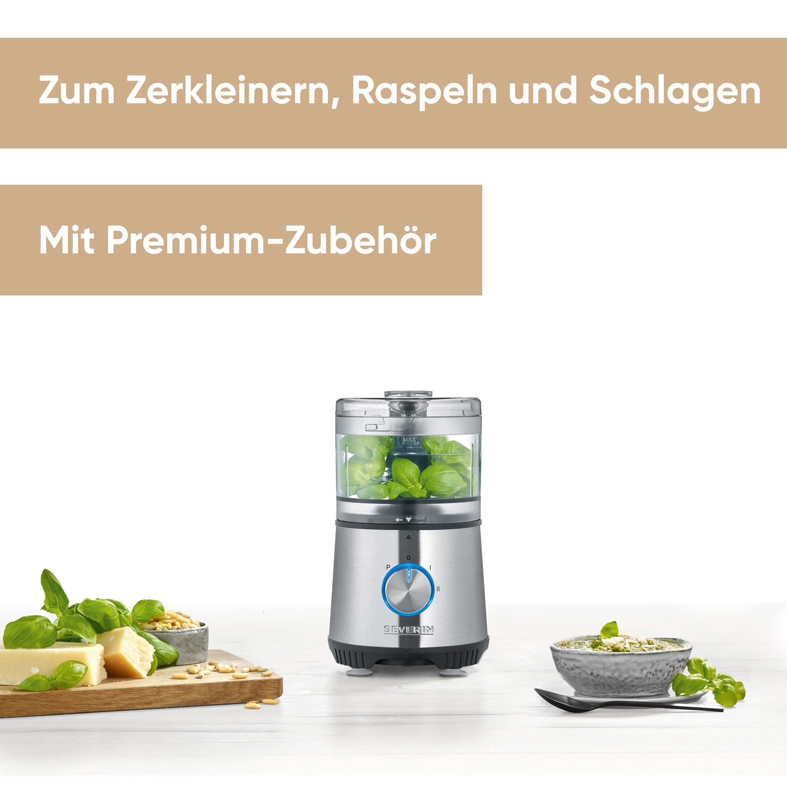 Severin Zerkleinerer KM 3865, 400 W