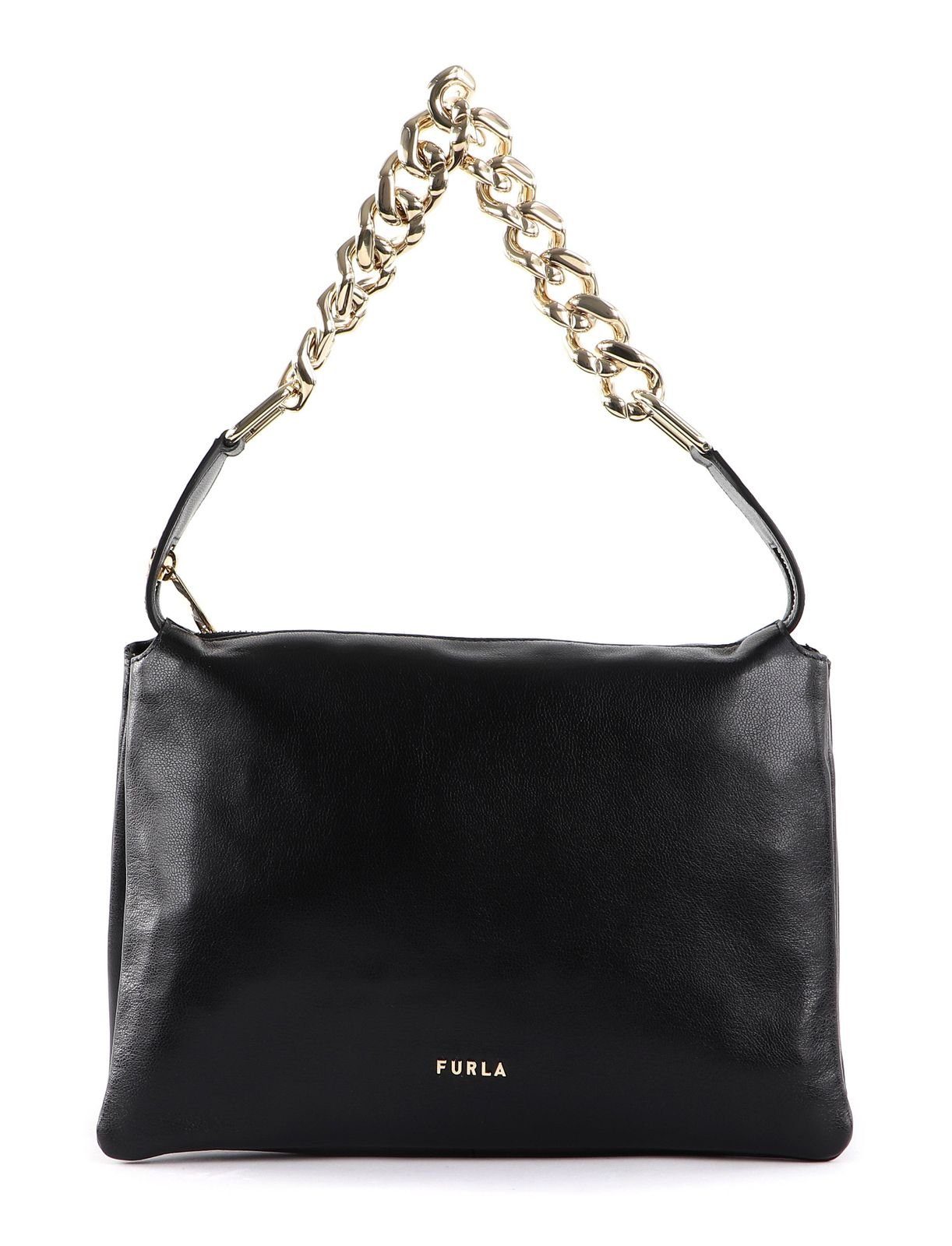 Schultertasche Vitello Taita
