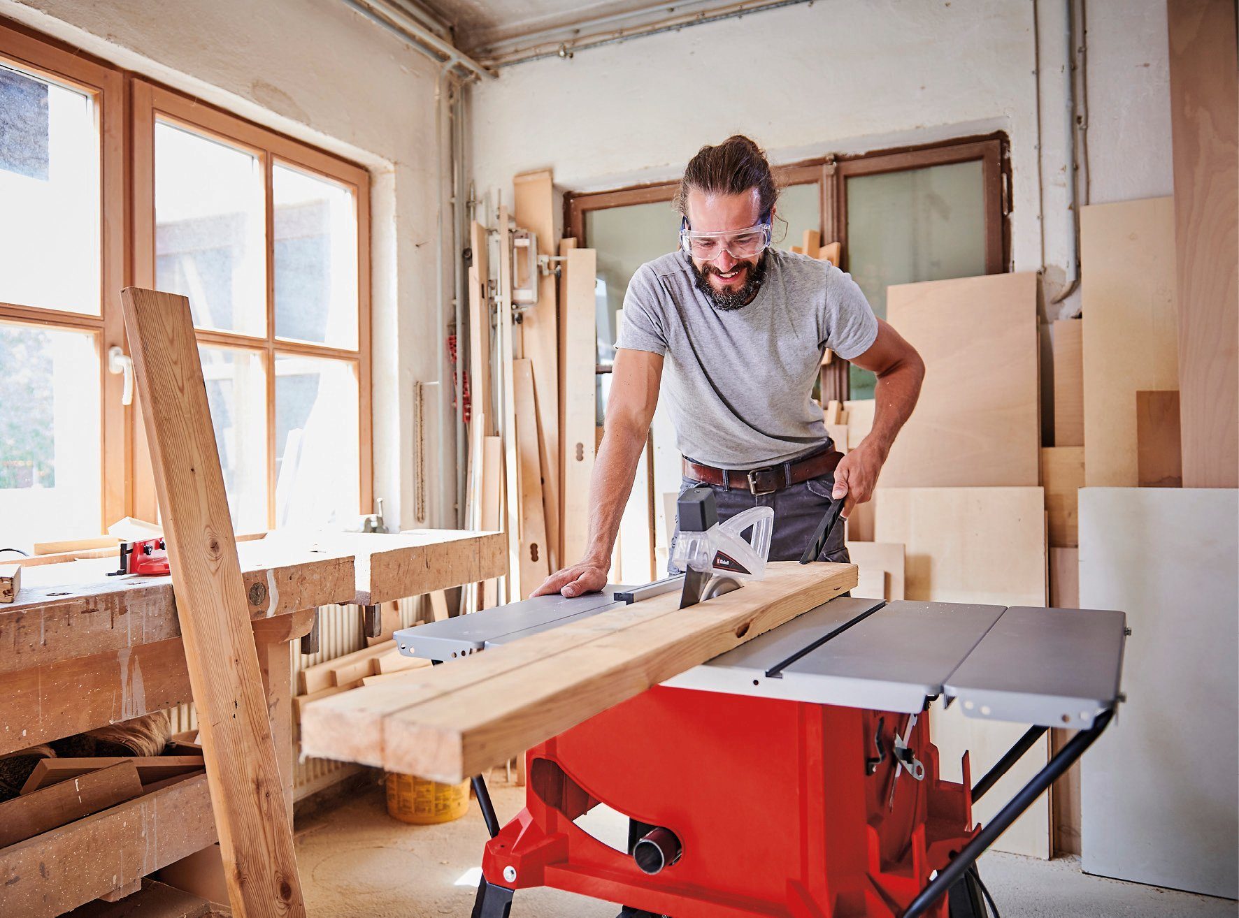 Einhell Tischkreissäge TC-TS 254 U, 1-St. günstig online kaufen