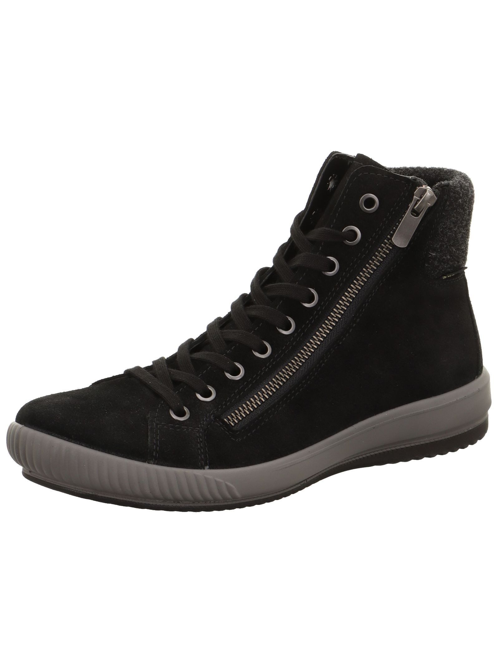Sneaker Veloursleder Sneaker