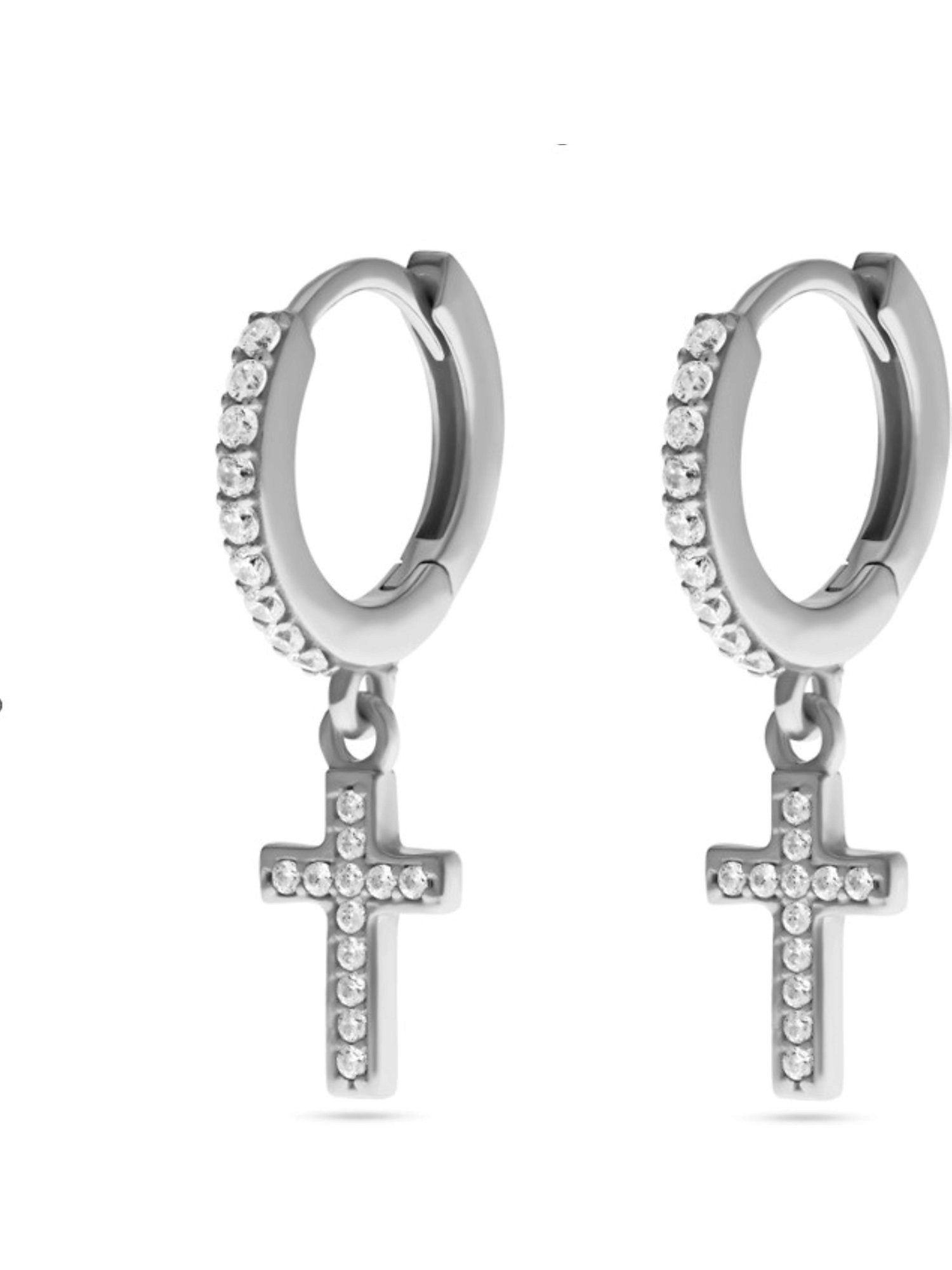 CHRIST Paar Серьги-кольца (Paar)