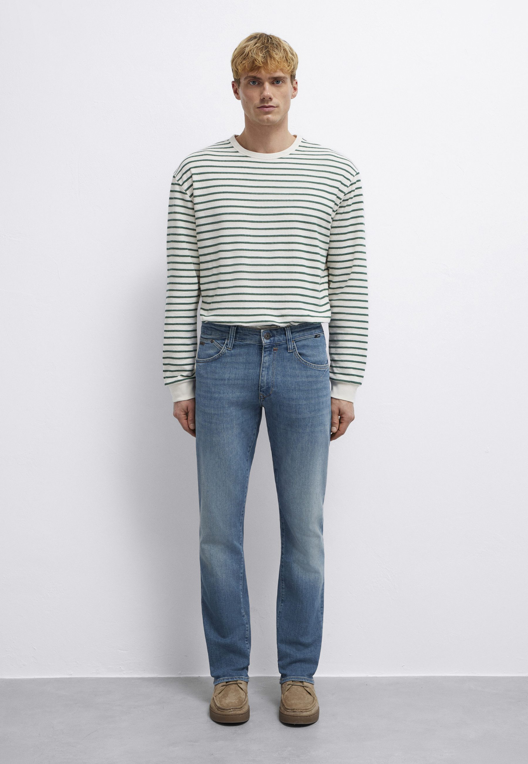 Mavi Straight-Jeans MARCUS Slim Straight Jeans