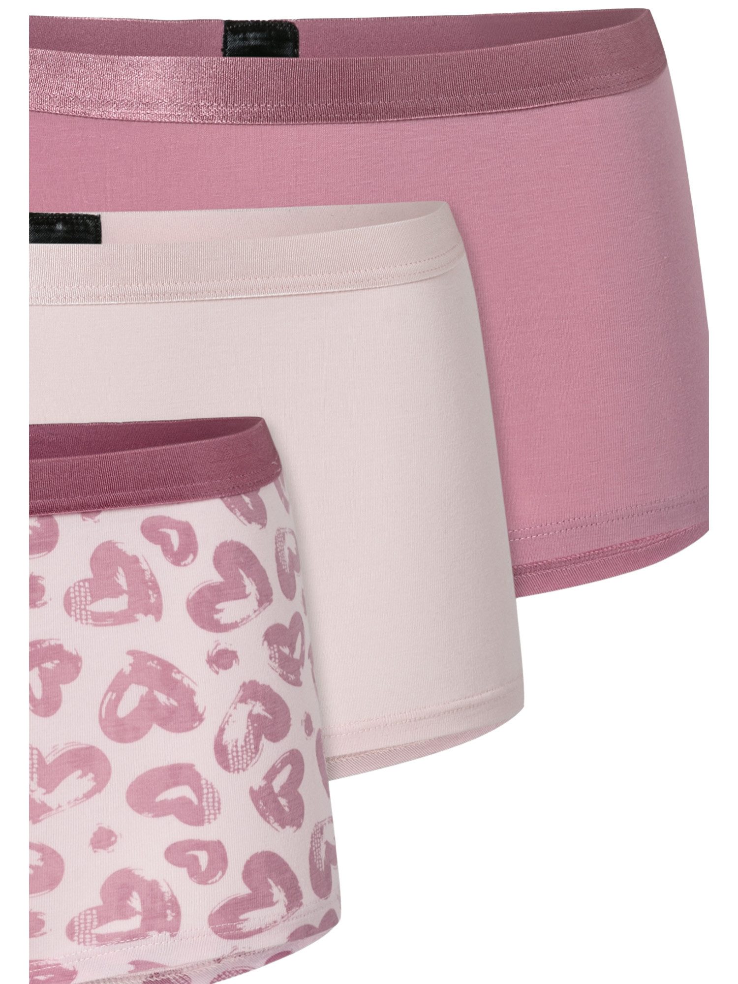 Schiesser Panty 955 (3-St) unterhose männer boxershort