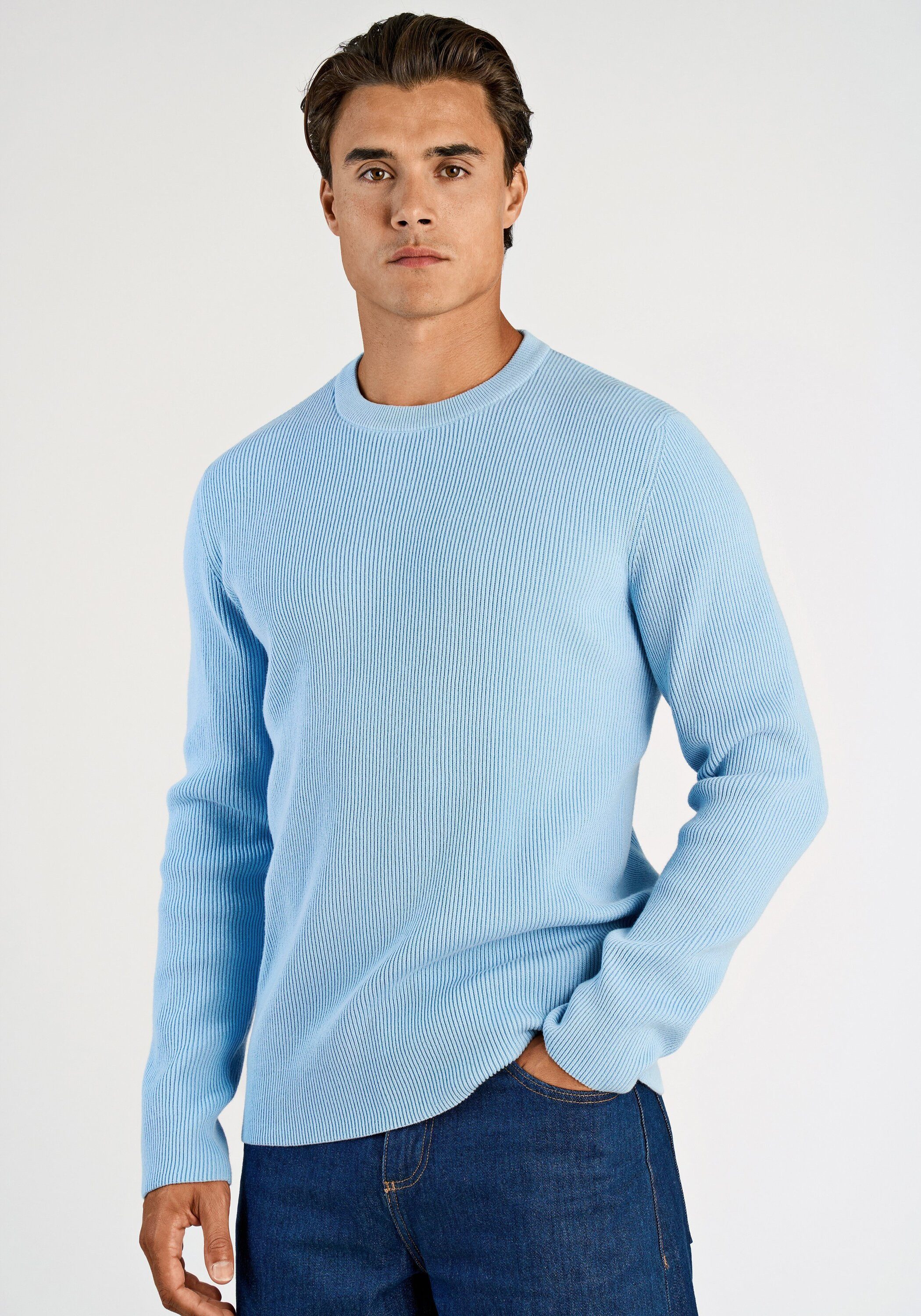 Strickpullover Strickpullover Relaxed Fit