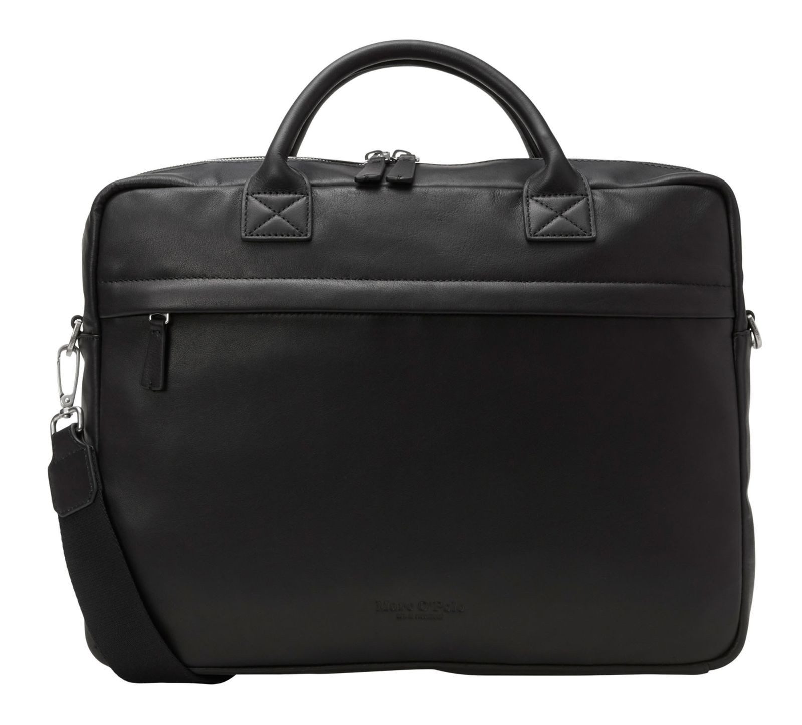 Marc O'Polo Businesstasche Business Bag, aus echtem Rindsleder