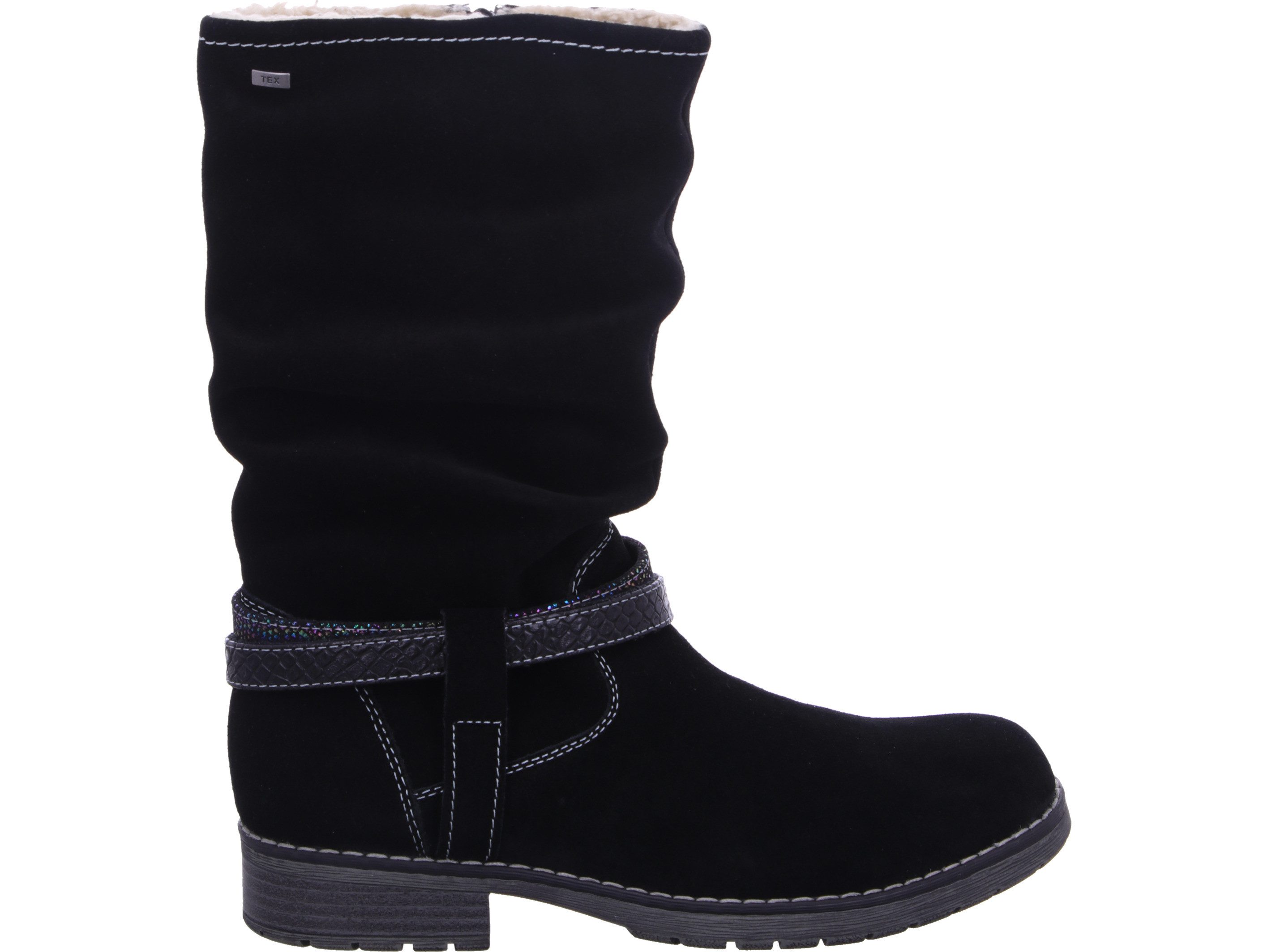 Lurchi Lia-TEX Winterstiefel mit TEX-Membran – Bild 2 von 5