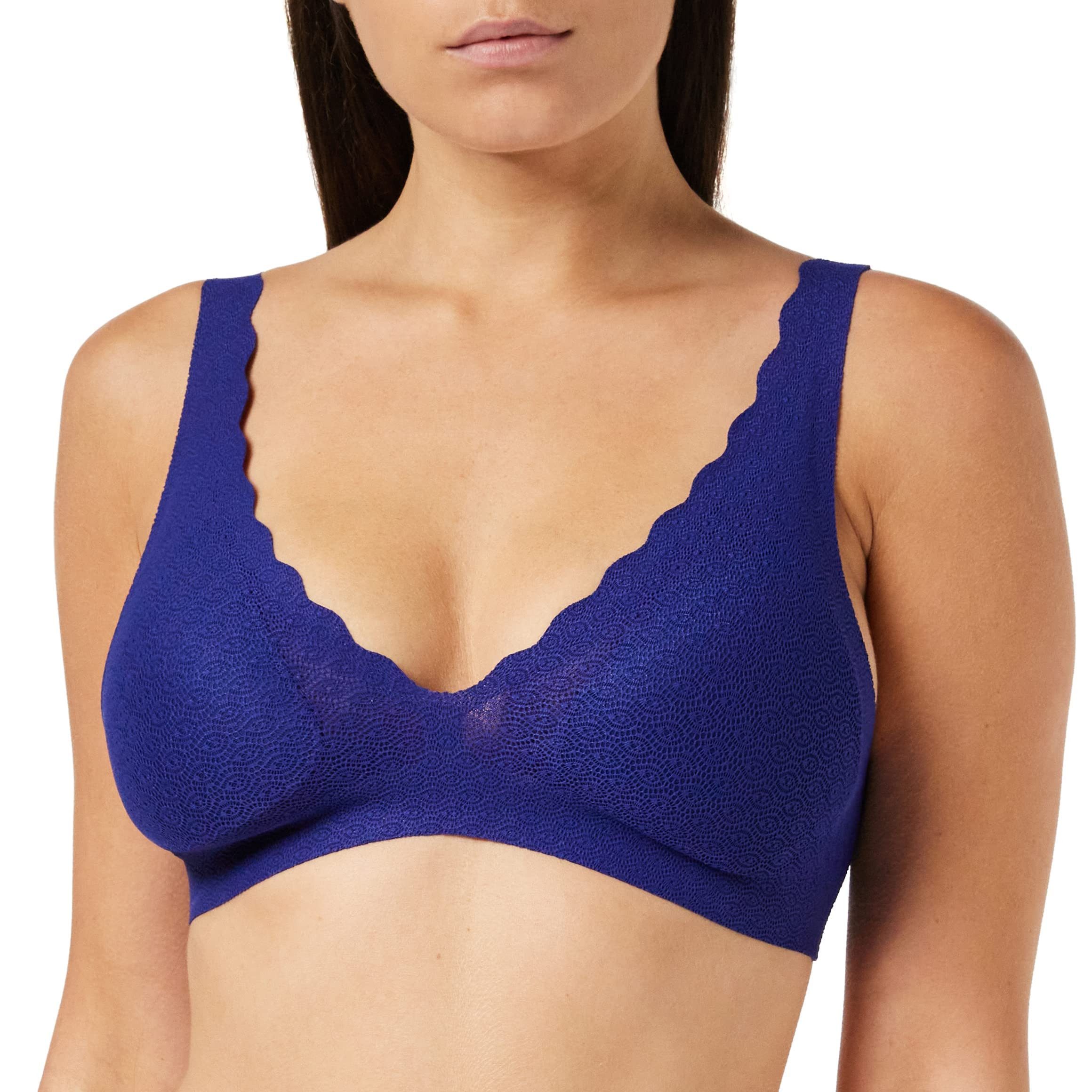 Bralette-BH Zero Feel Lace Bralette