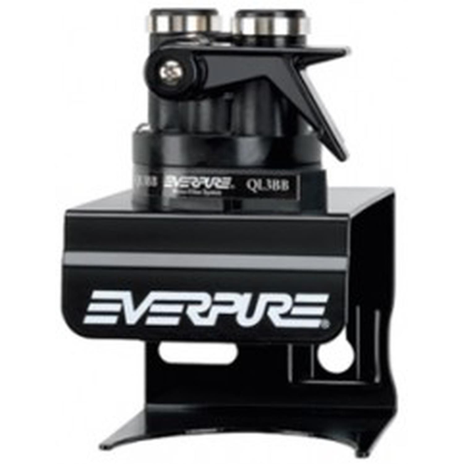 Pentair Wasserfilter EVERPURE QL3BB Filterkopf Everpure mit Absperrventil für Wasserfilter