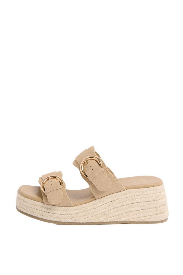 Friends Like These Friends Like These mittelhohe Keilabsatzschuhe Keilpantolette