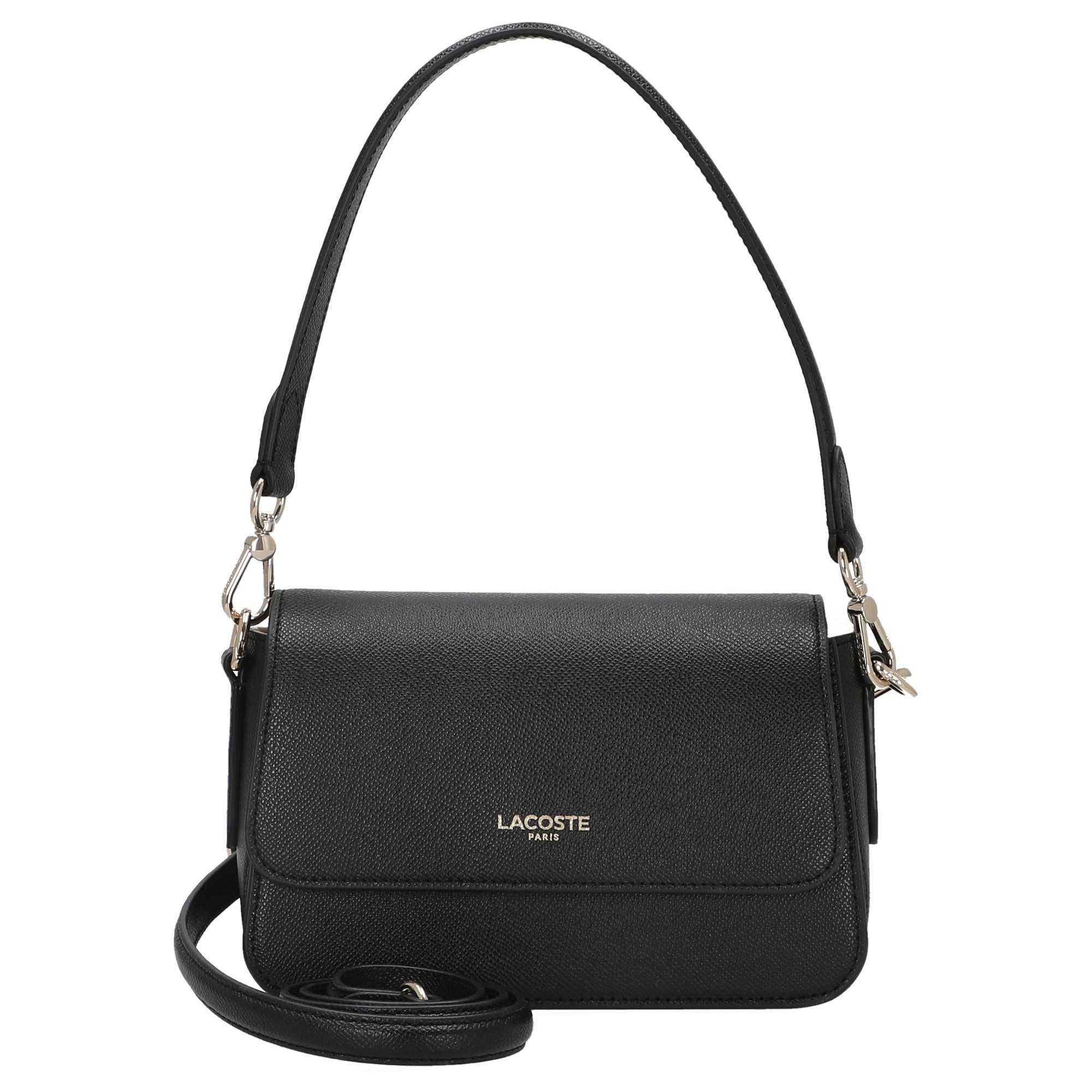 Umhängetasche Champs-Elysées - Schultertasche 21 cm (black)