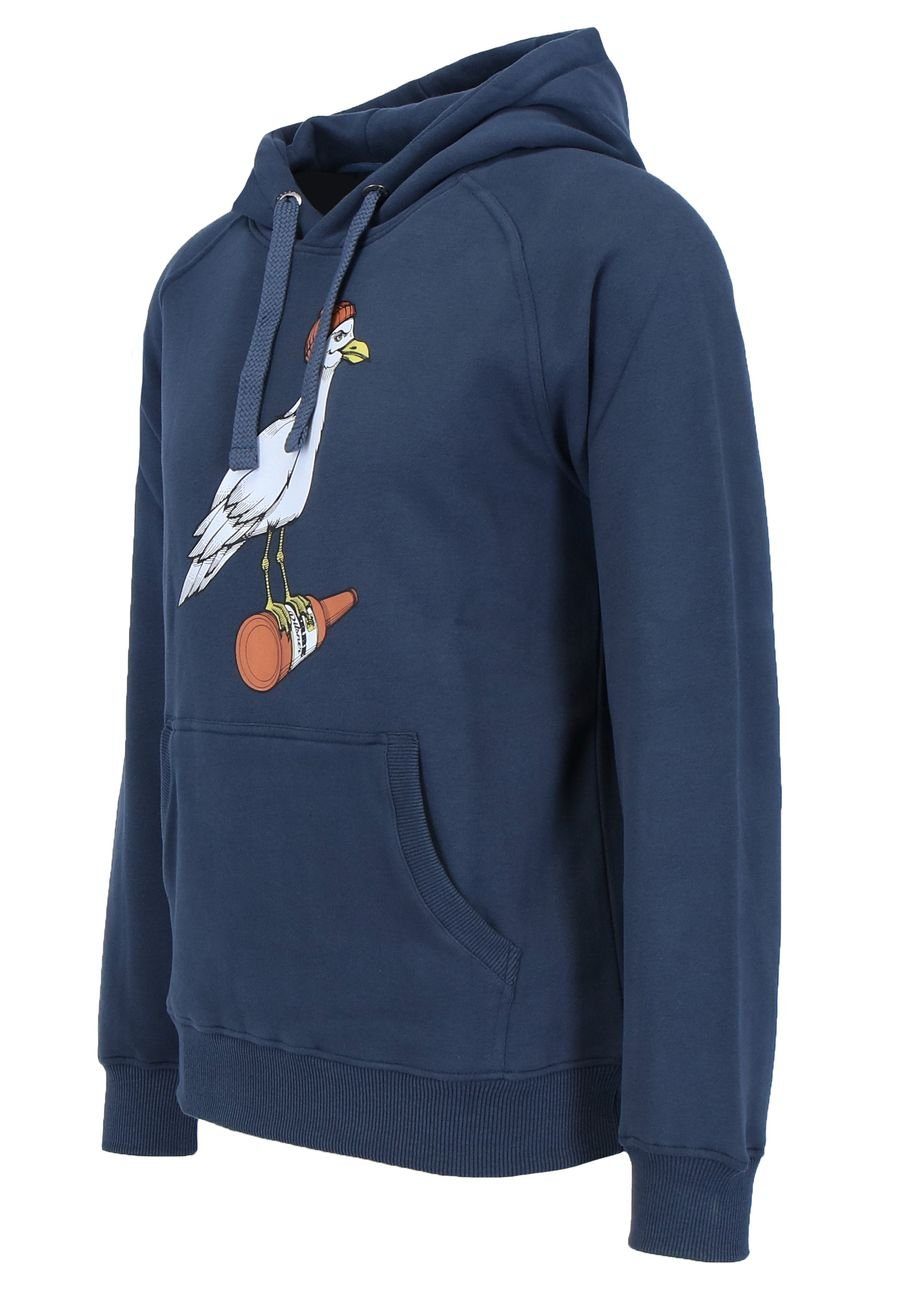 Derbe Hoodie Sturmmöwe (1-tlg) günstig online kaufen