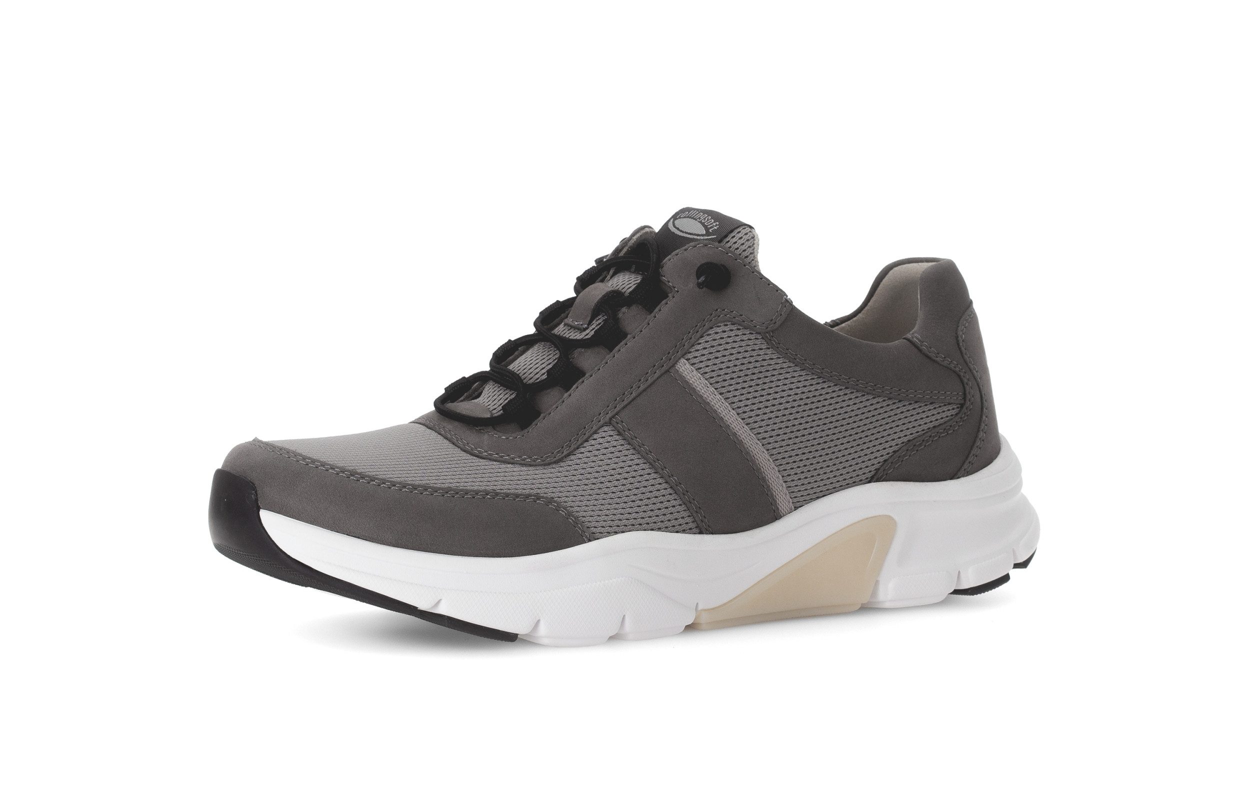 Gabor GABOR Rollingsoft Sneaker Grau Sneaker