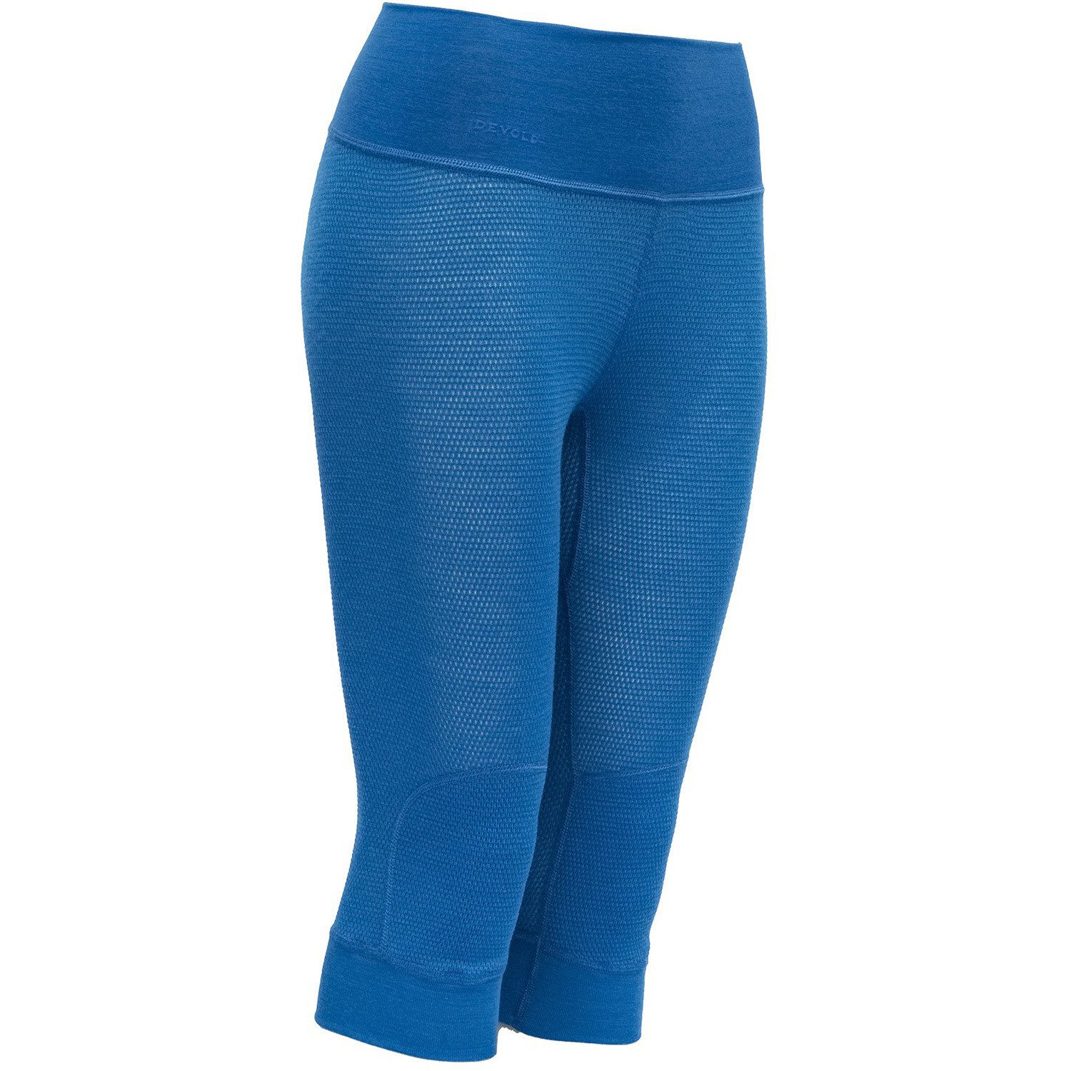 Devold Lange Unterhose Unterhose W WOOL MESH 190 3/4 LONGS