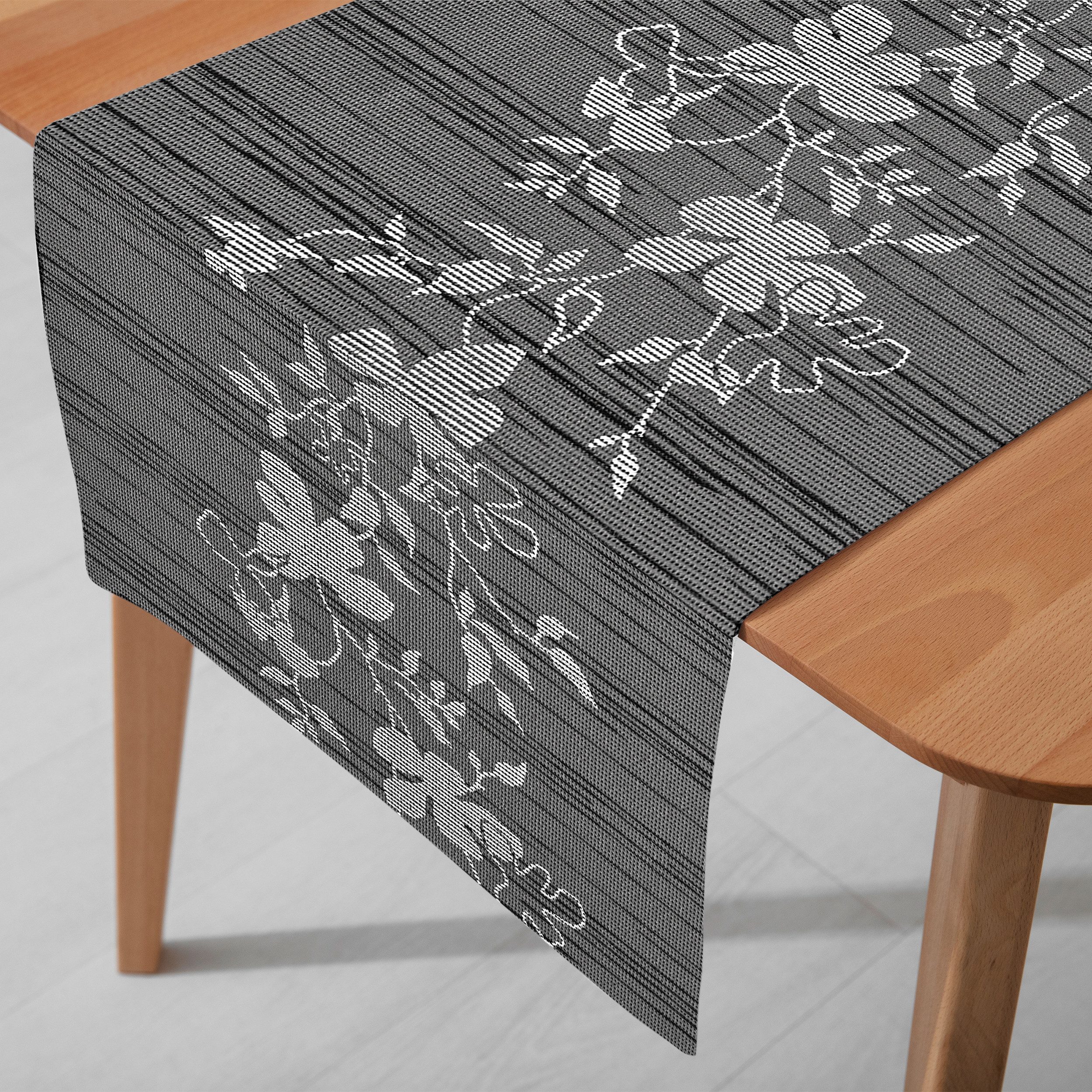 DecoHomeTextil Heimtextilmanufaktur Tischläufer Miami Tablerunner, wind- un günstig online kaufen